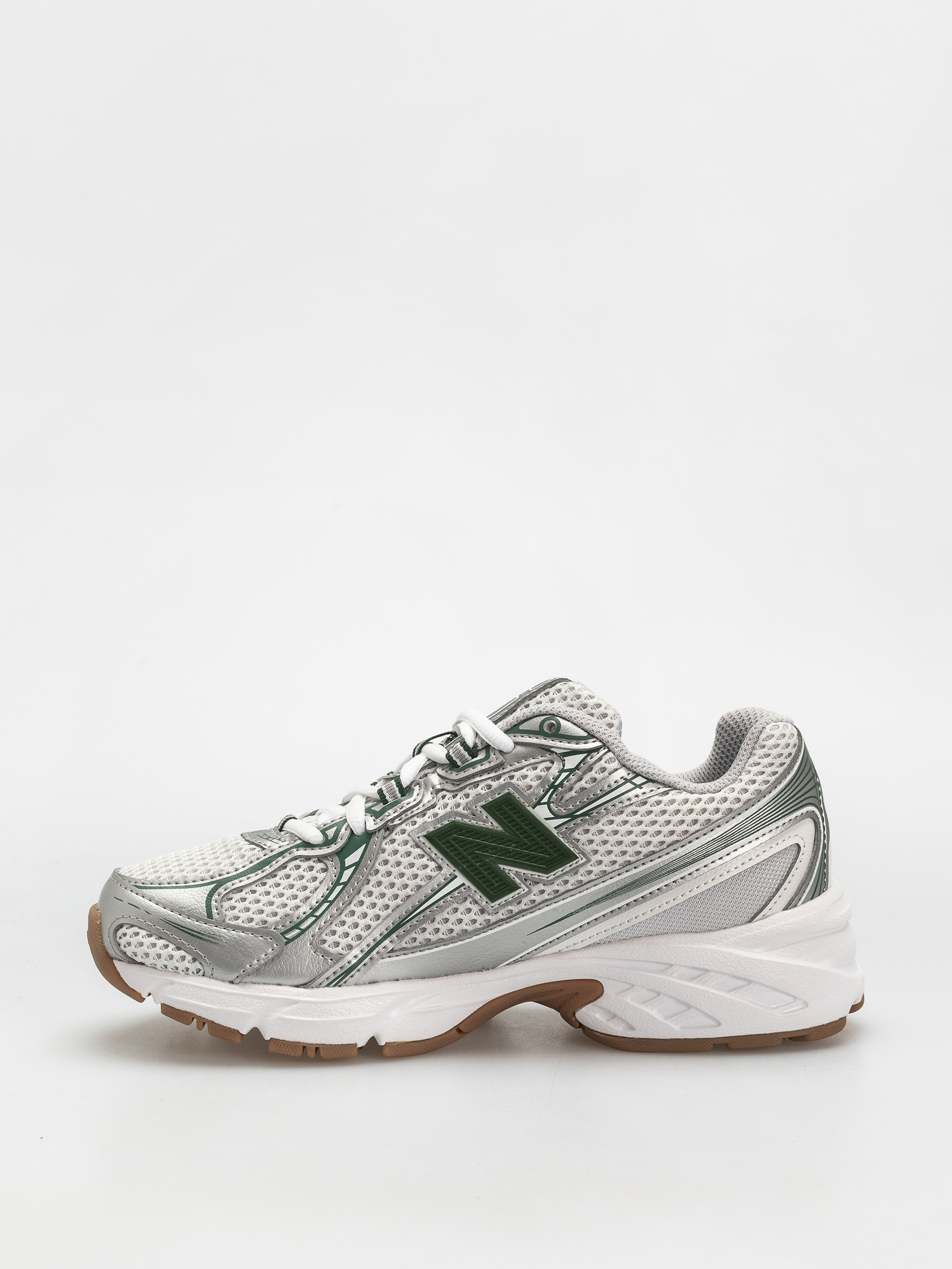 Topánky New Balance 740 JR (silver metallic)