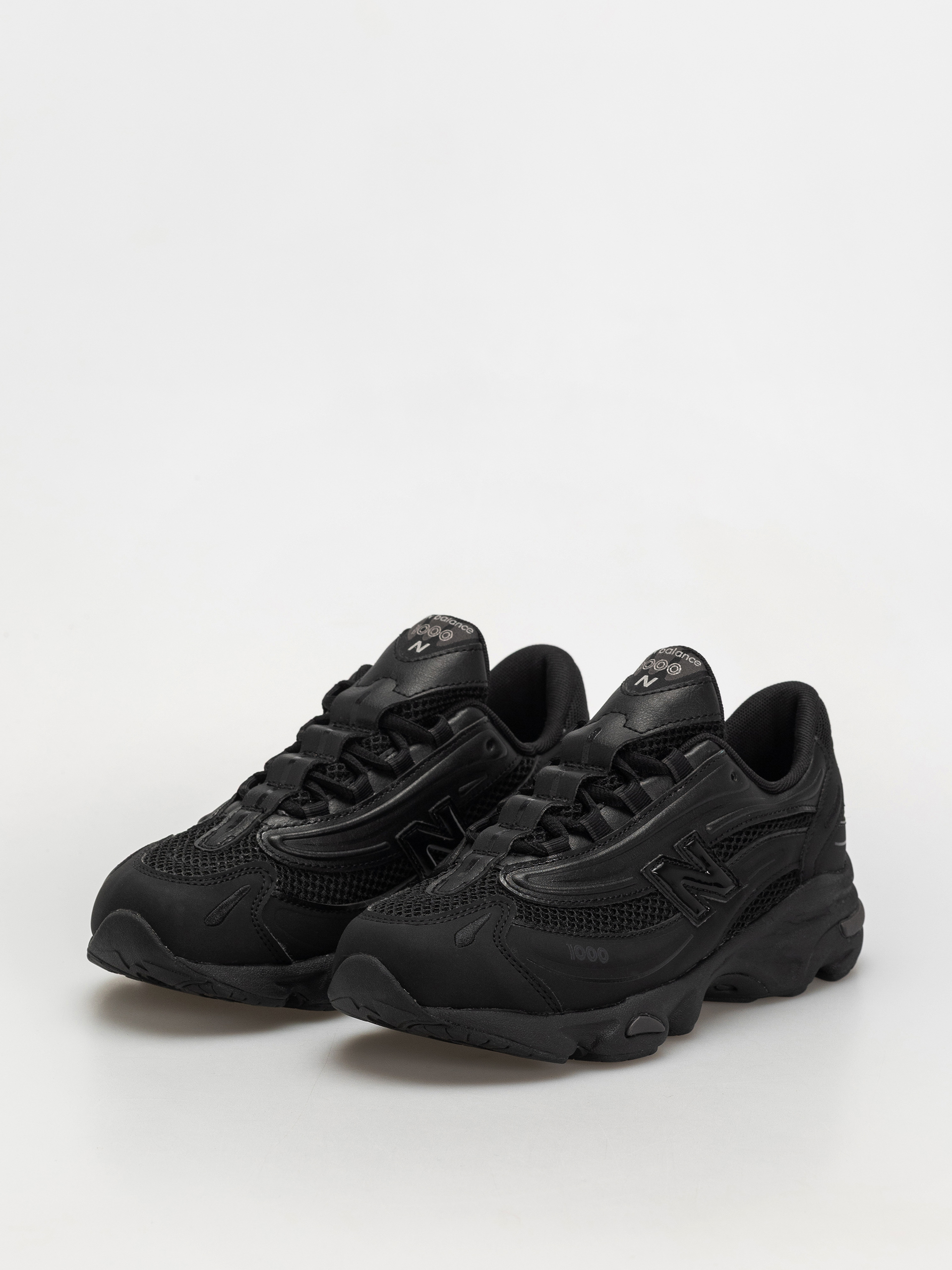 Topánky New Balance 1000 JR (black)