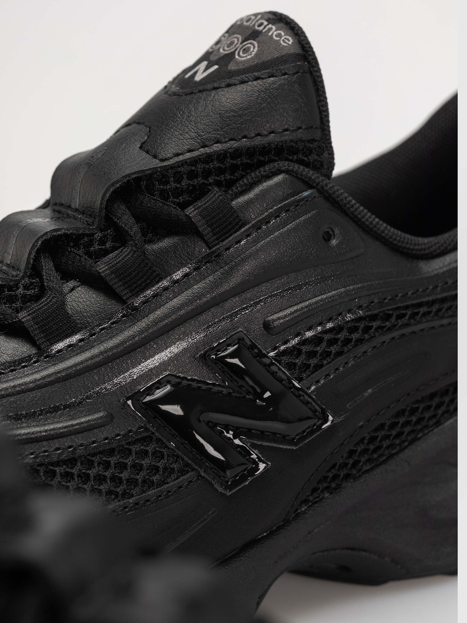 Topánky New Balance 1000 JR (black)