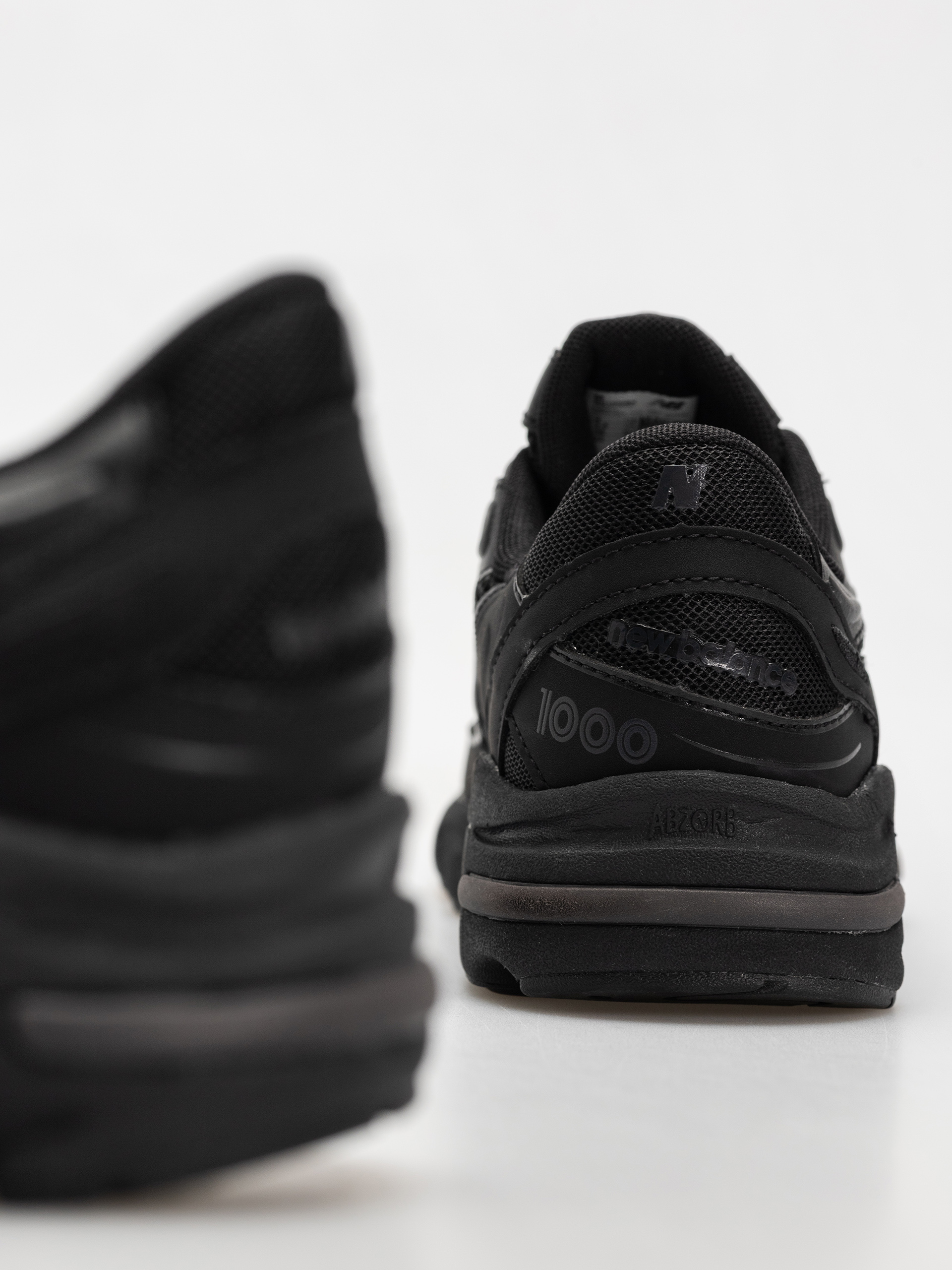 Topánky New Balance 1000 JR (black)