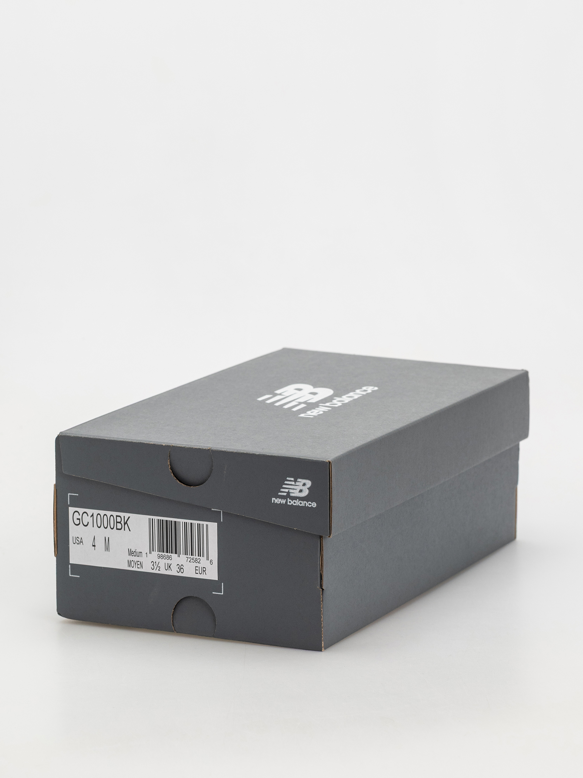 Topánky New Balance 1000 JR (black)