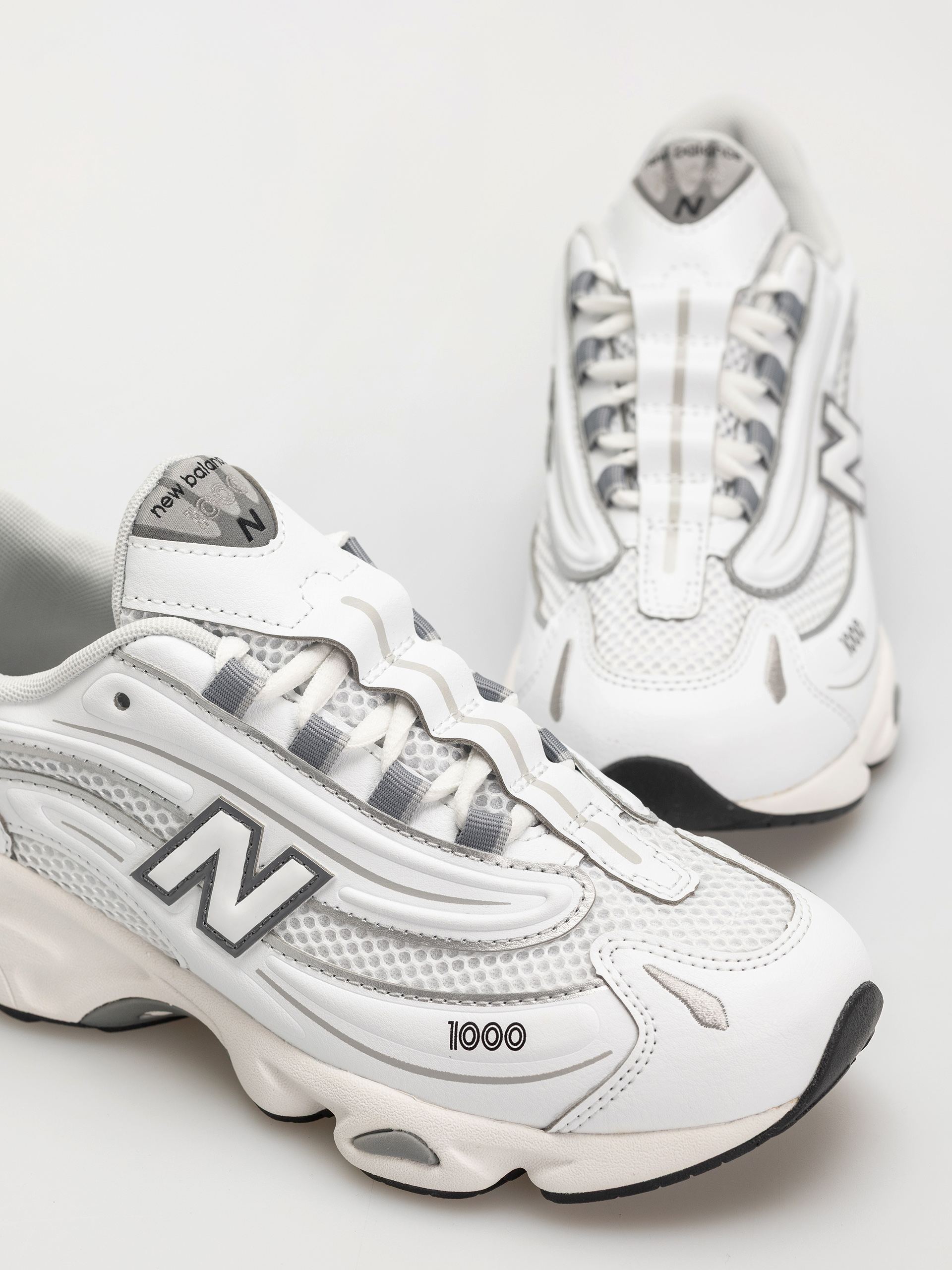 Topánky New Balance 1000 JR (white)