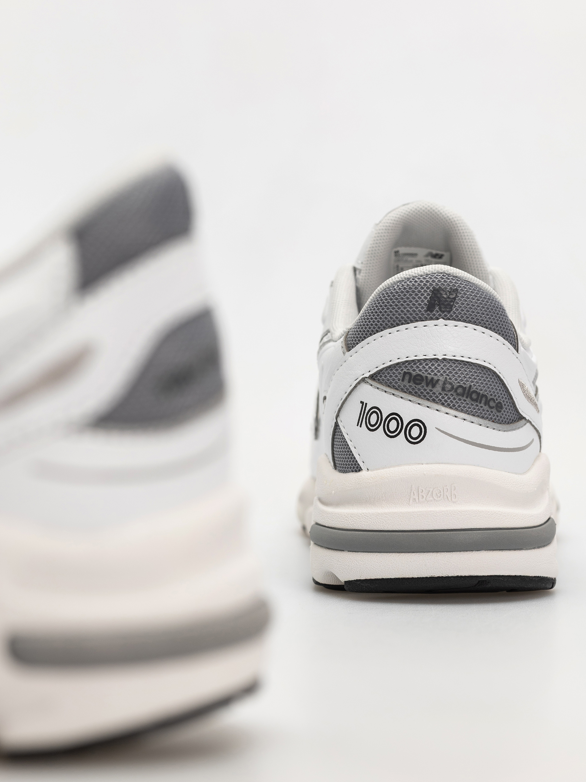 Topánky New Balance 1000 JR (white)