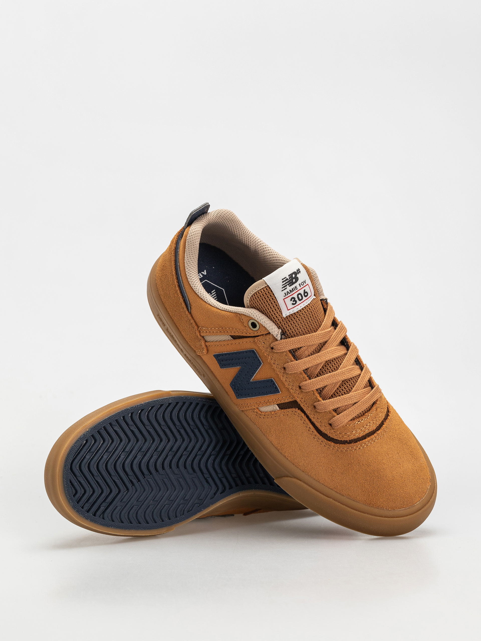 Topánky New Balance 306 (brown)