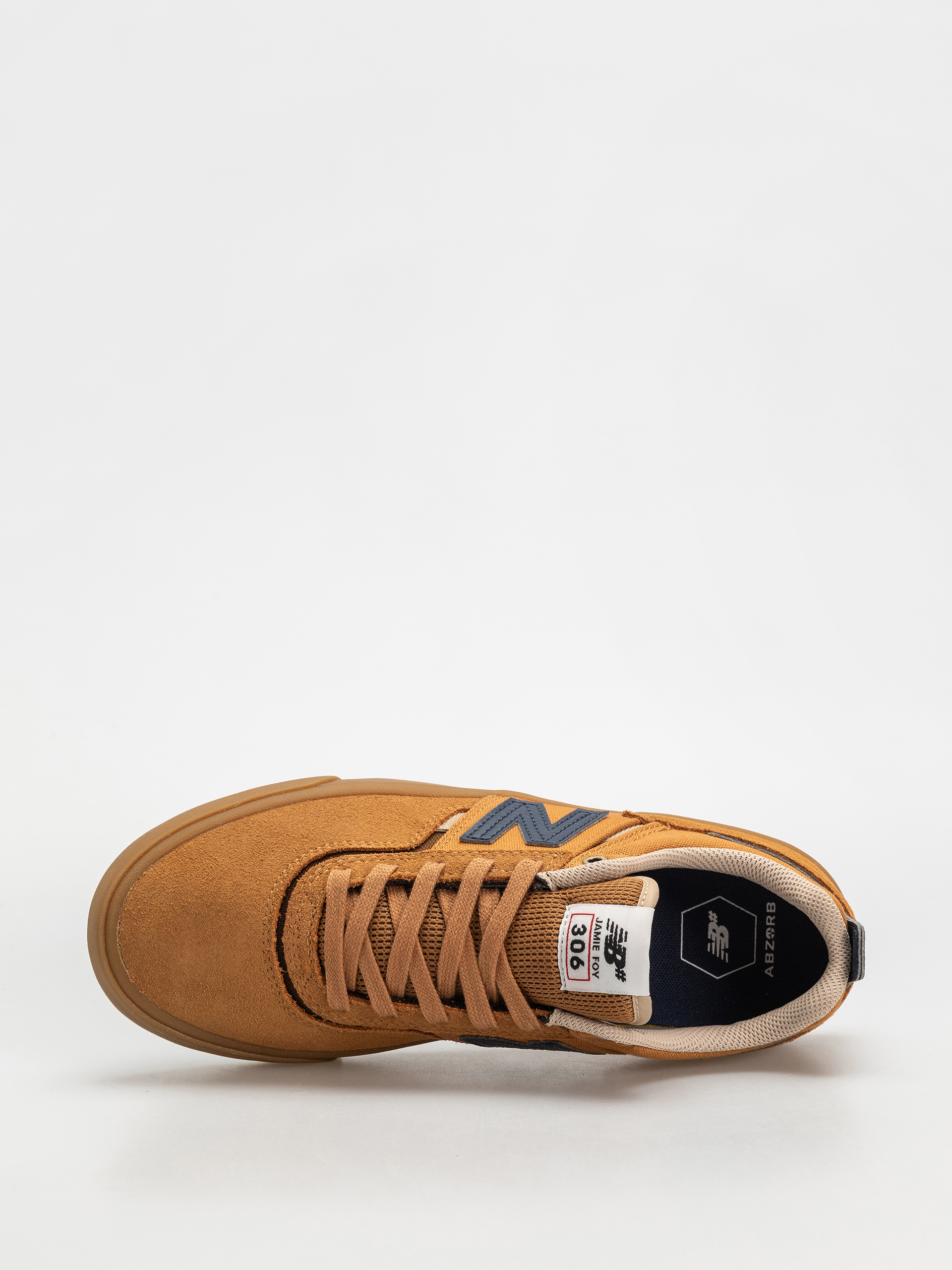 Topánky New Balance 306 (brown)