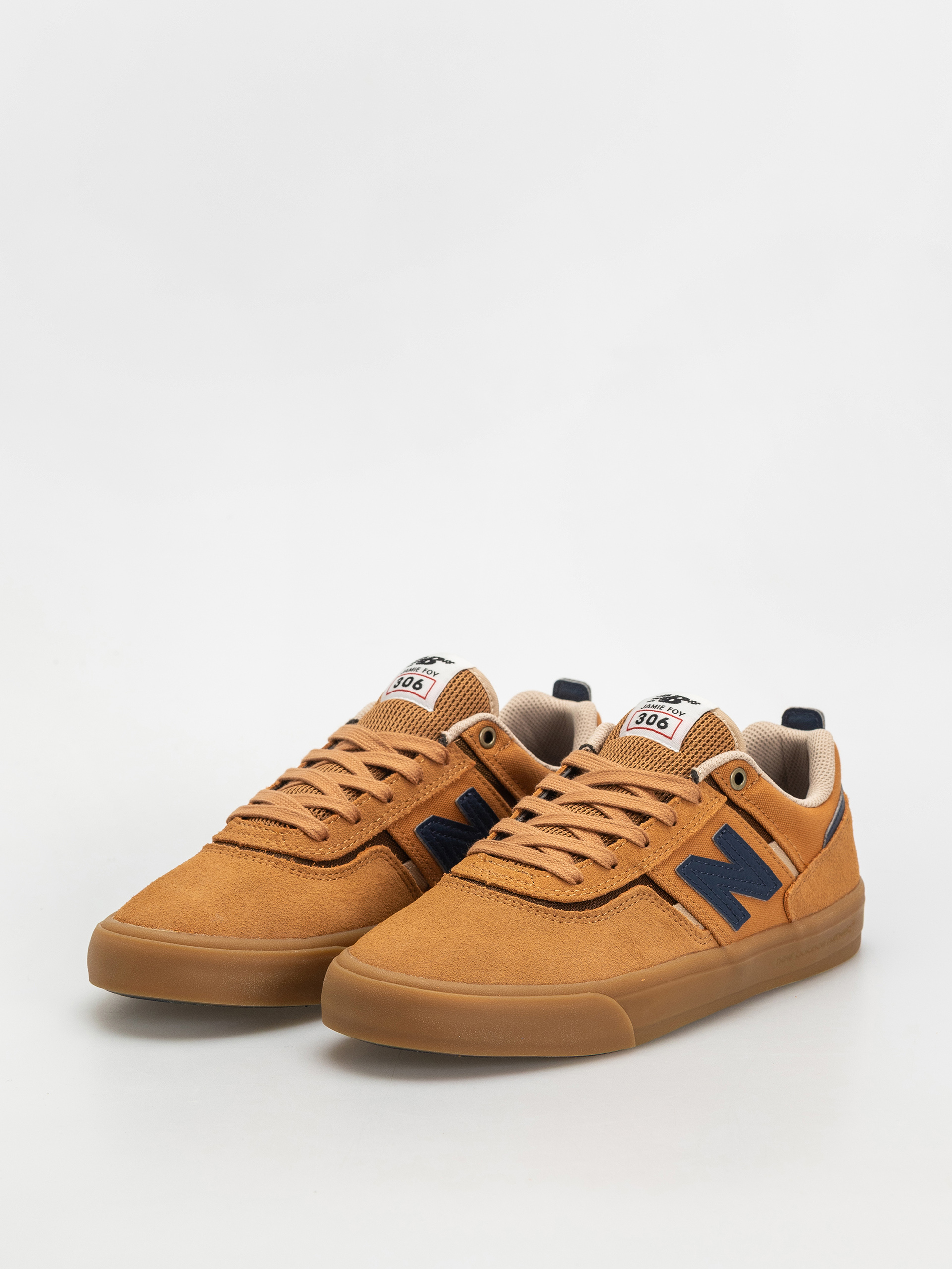 Topánky New Balance 306 (brown)