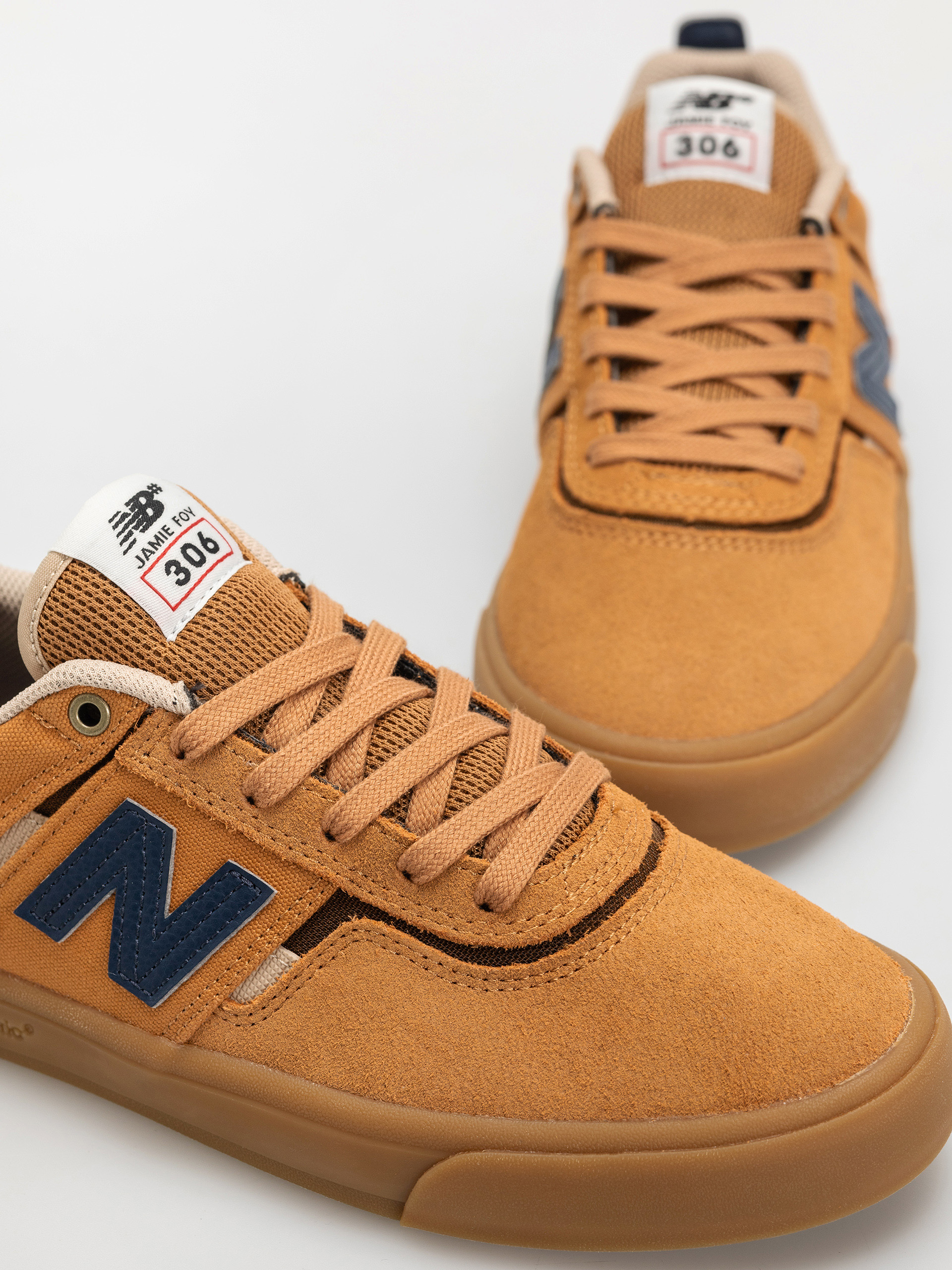 Topánky New Balance 306 (brown)