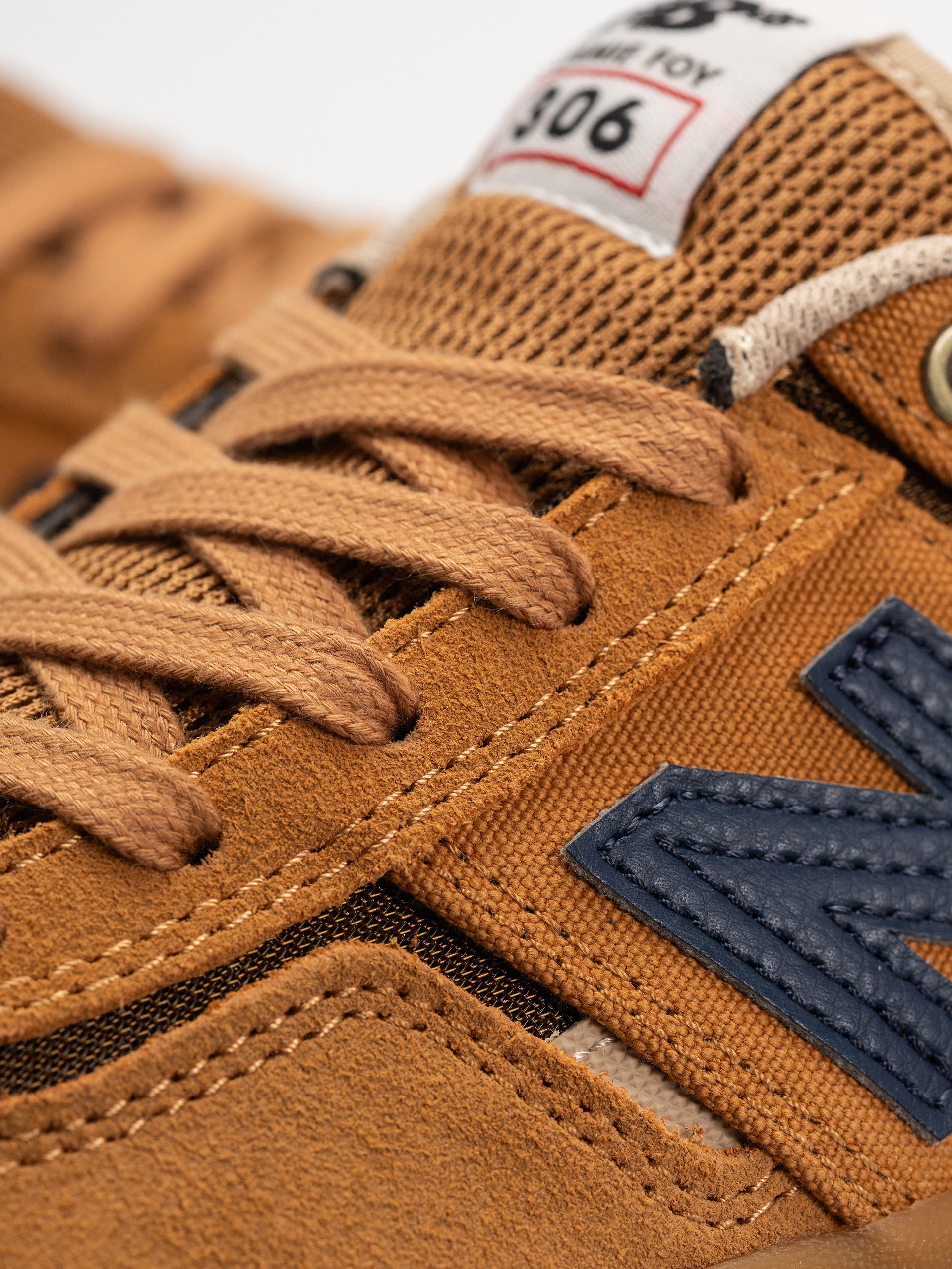 Topánky New Balance 306 (brown)