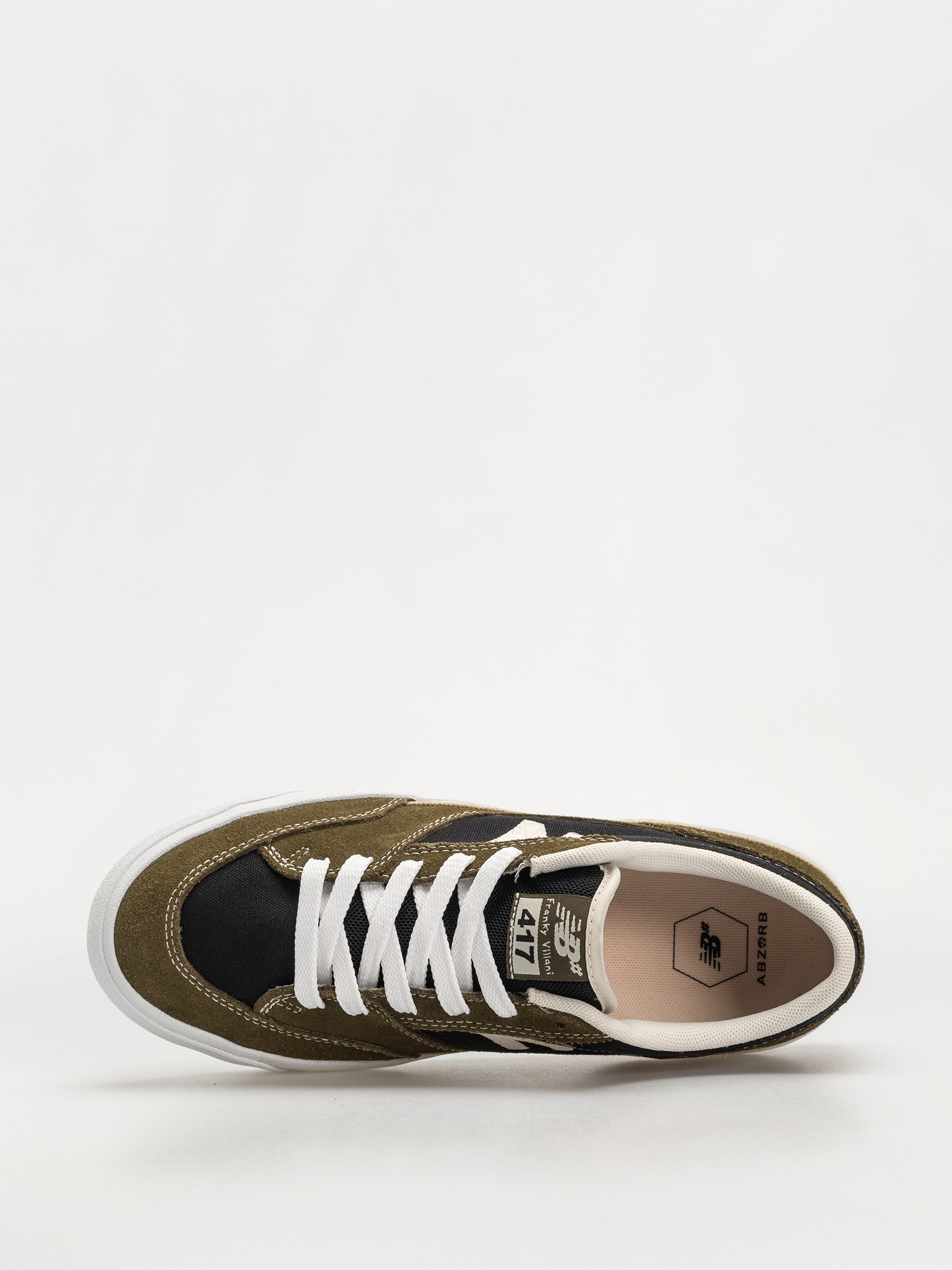 Topánky New Balance 417 (brown)