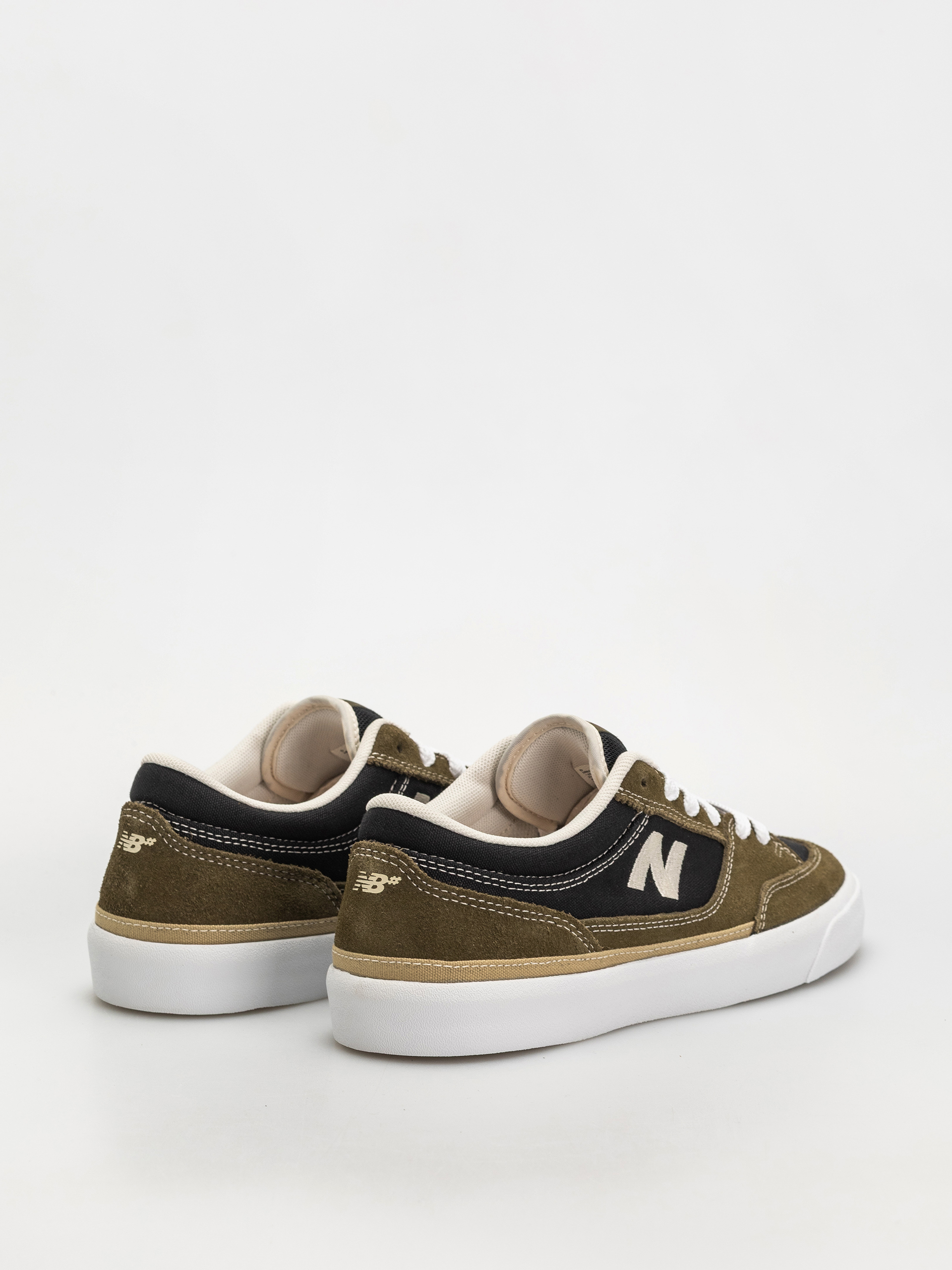 Topánky New Balance 417 (brown)