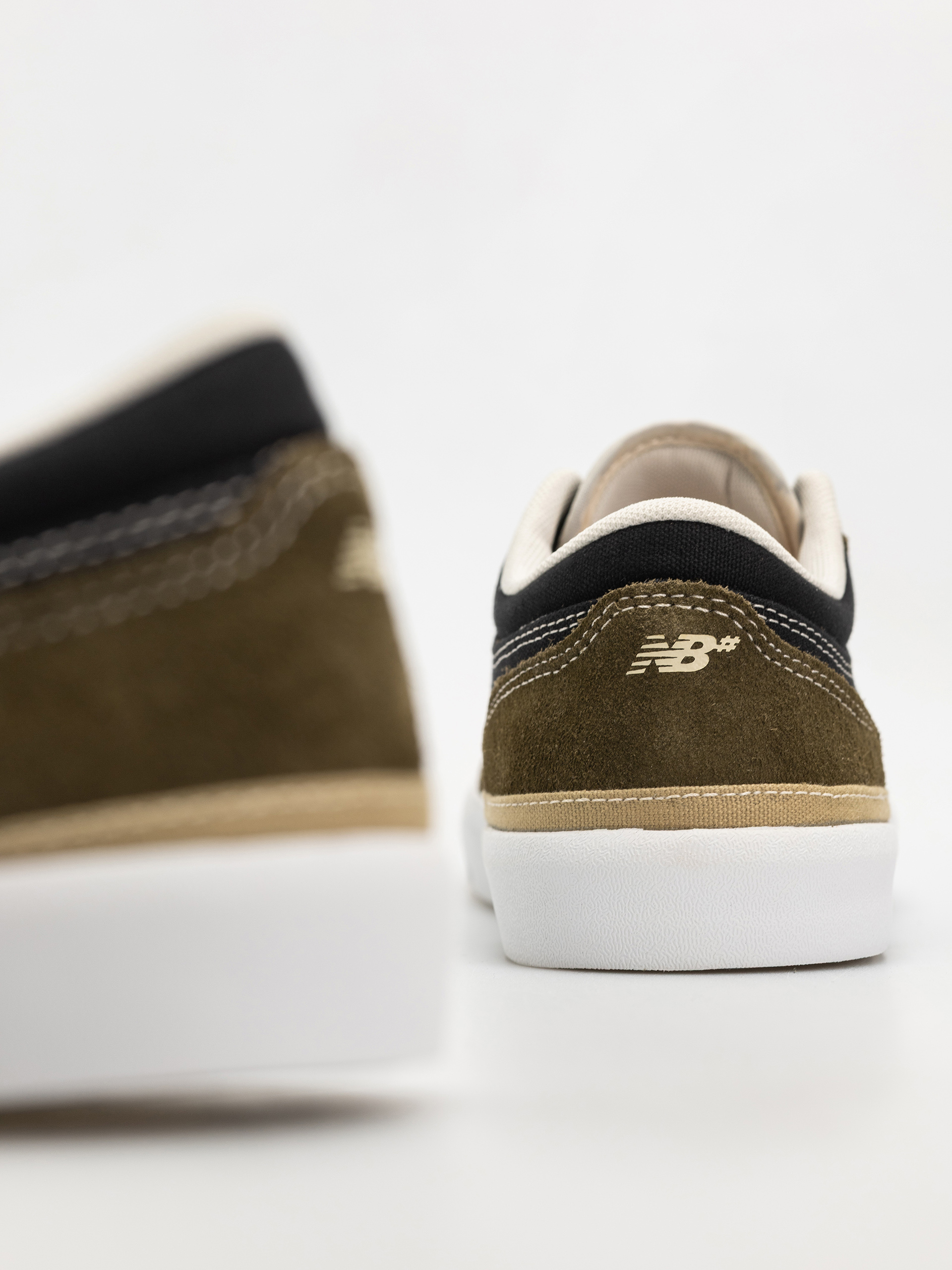 Topánky New Balance 417 (brown)