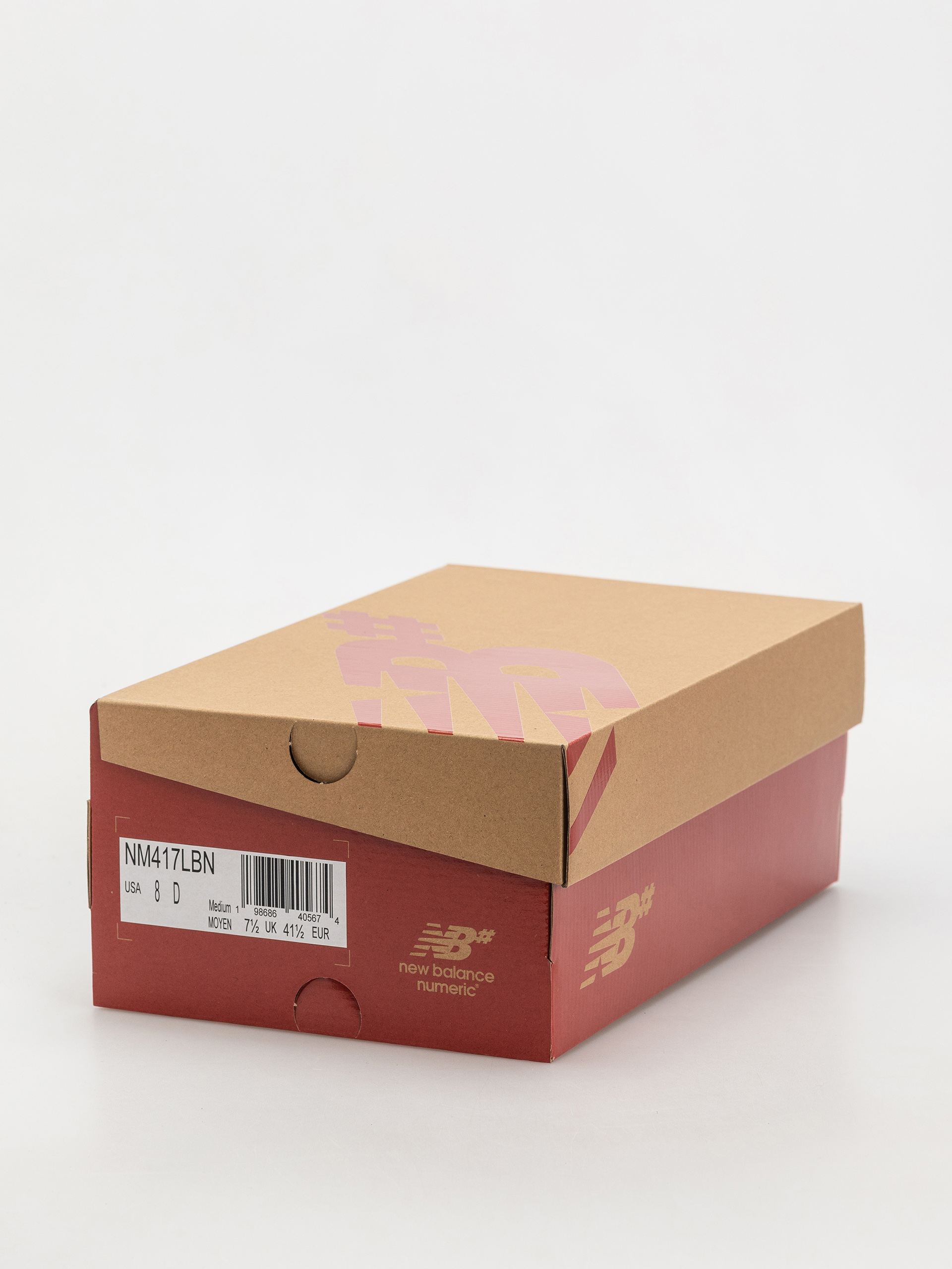 Topánky New Balance 417 (brown)