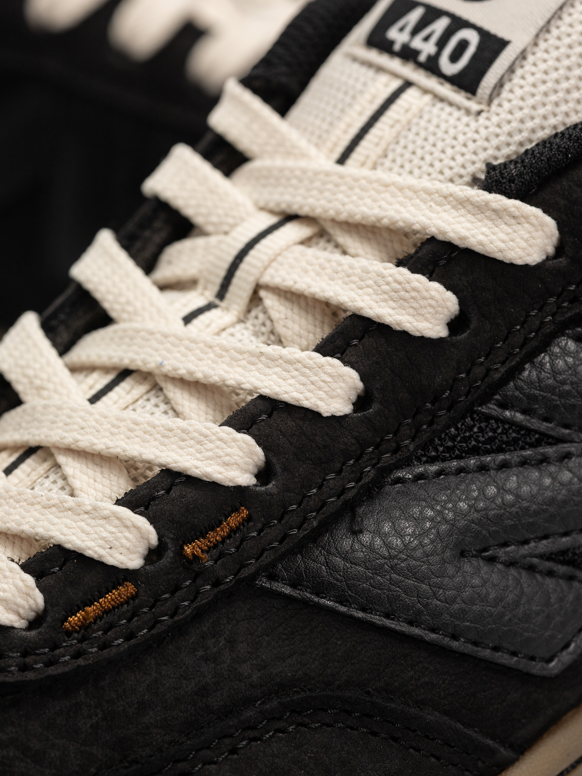 Topánky New Balance 440 (black)