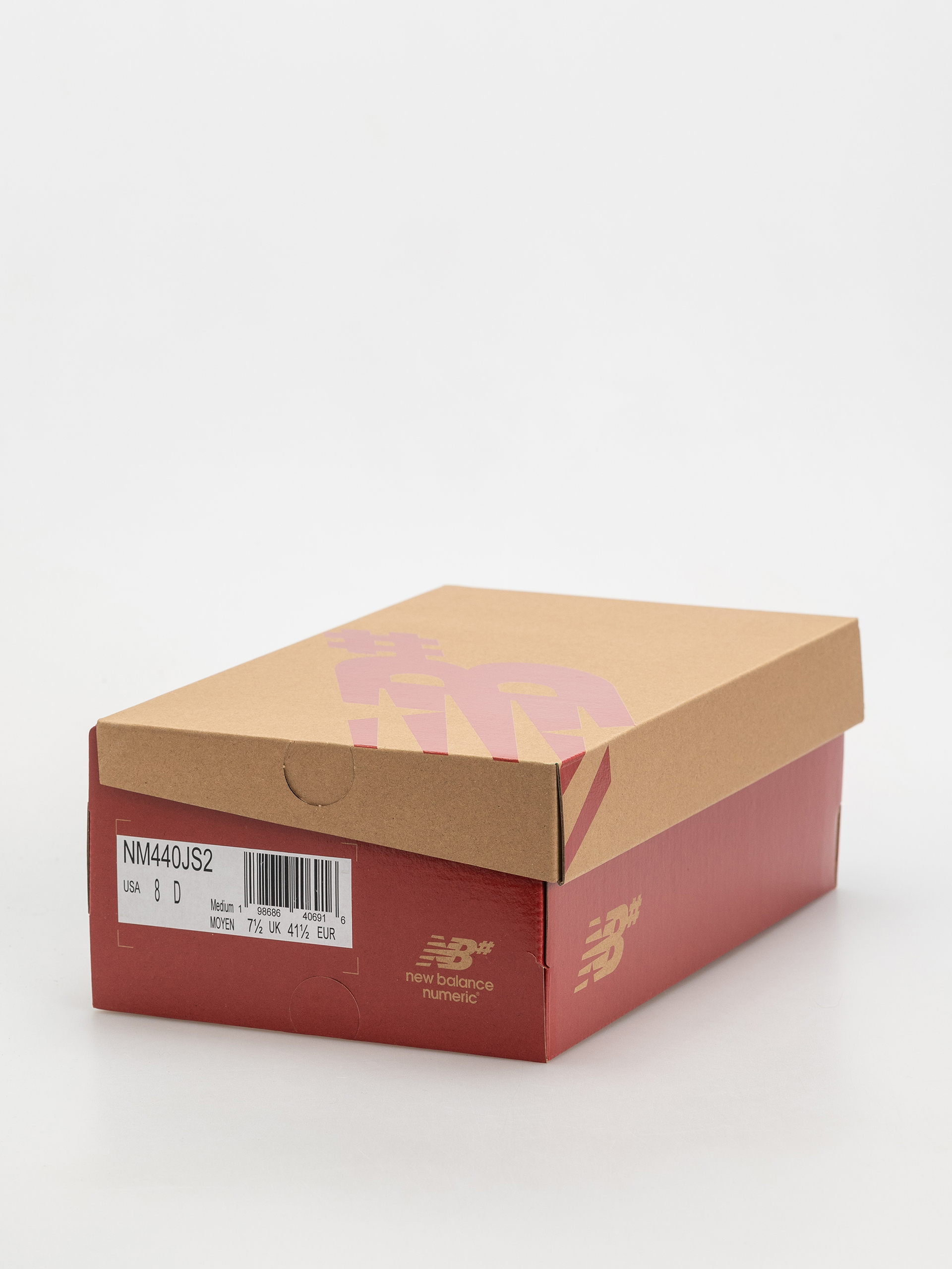 Topánky New Balance 440 (black)