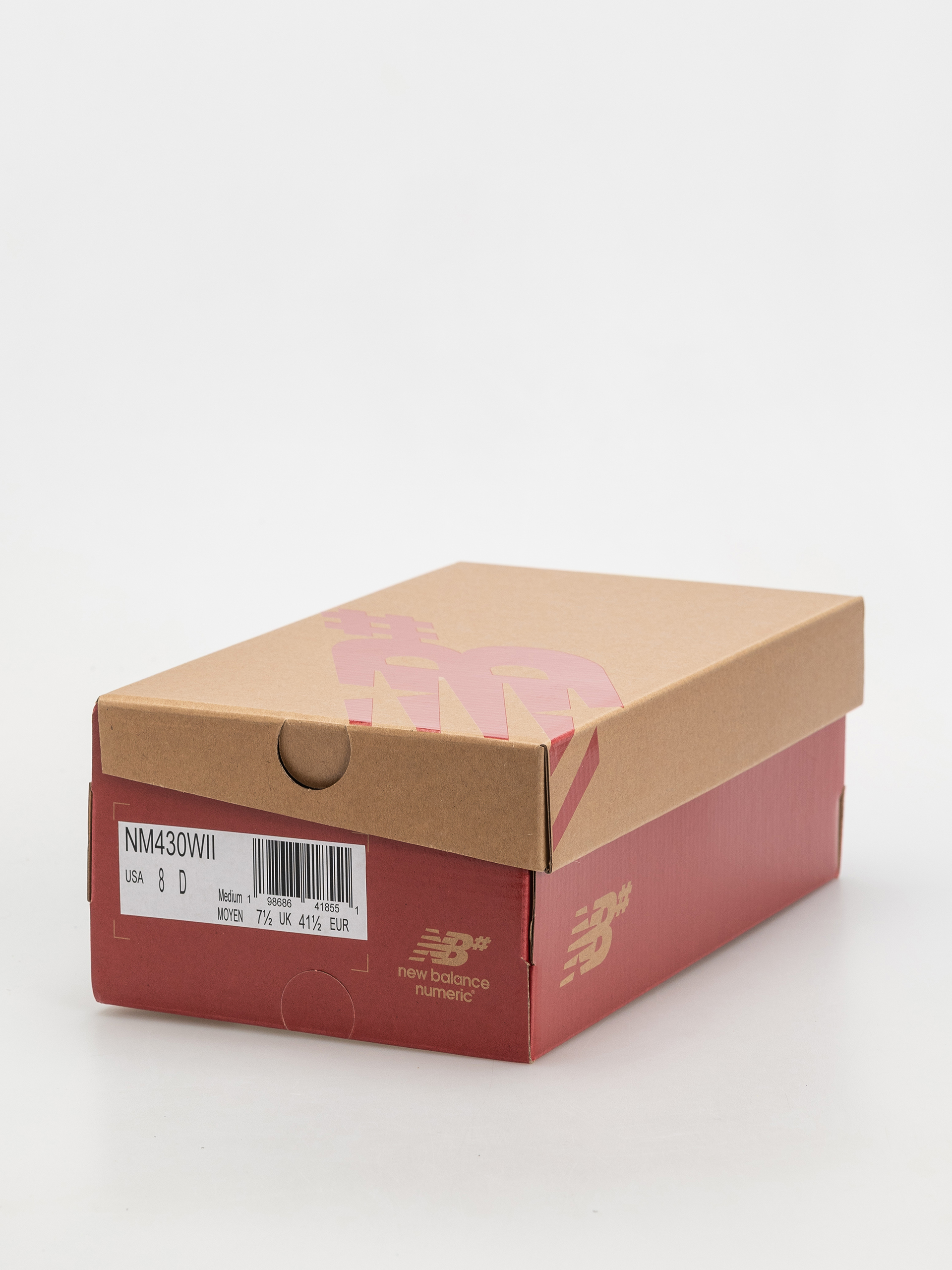 Topánky New Balance 430 (white)