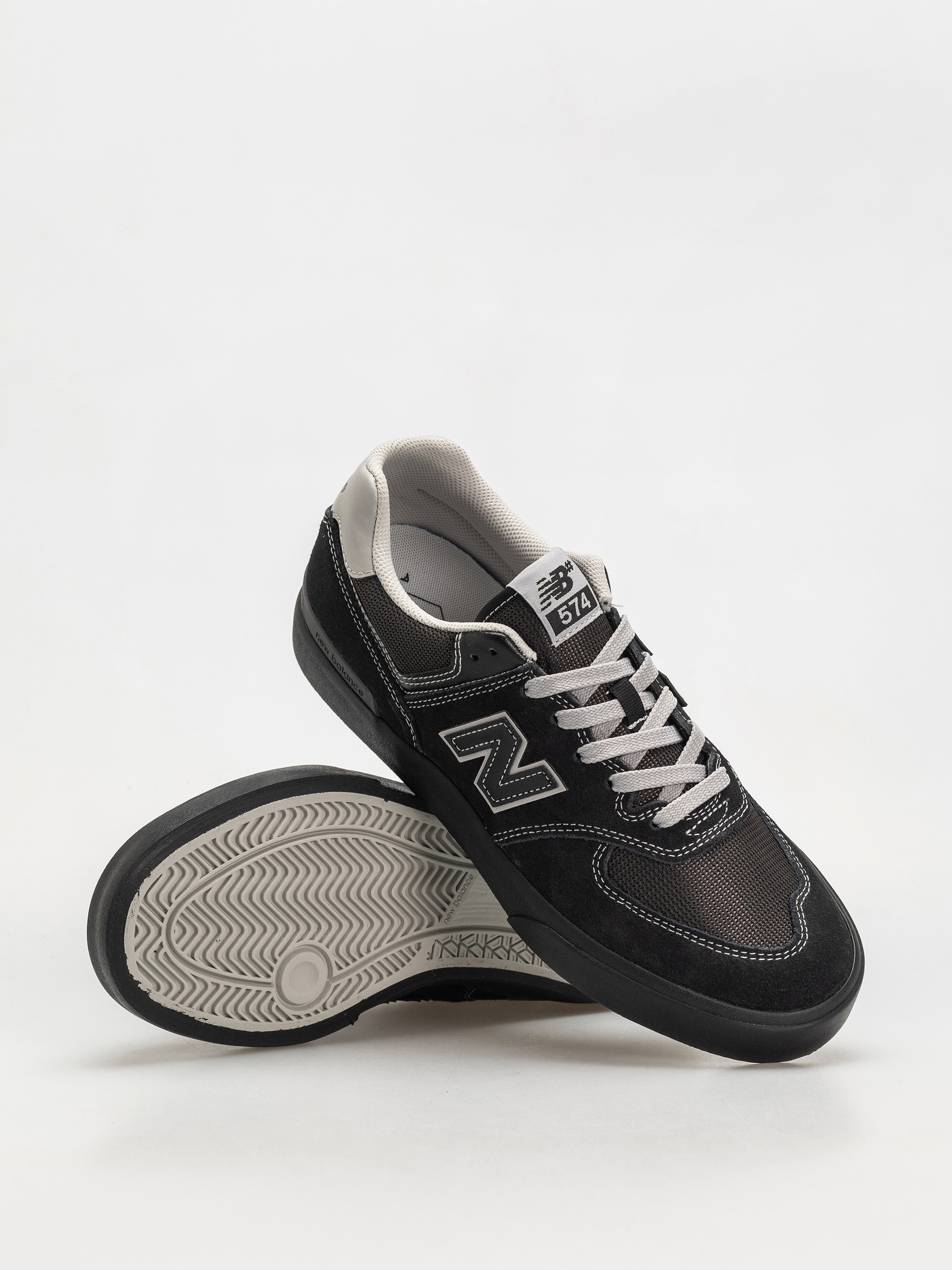 Topánky New Balance 574 (black)