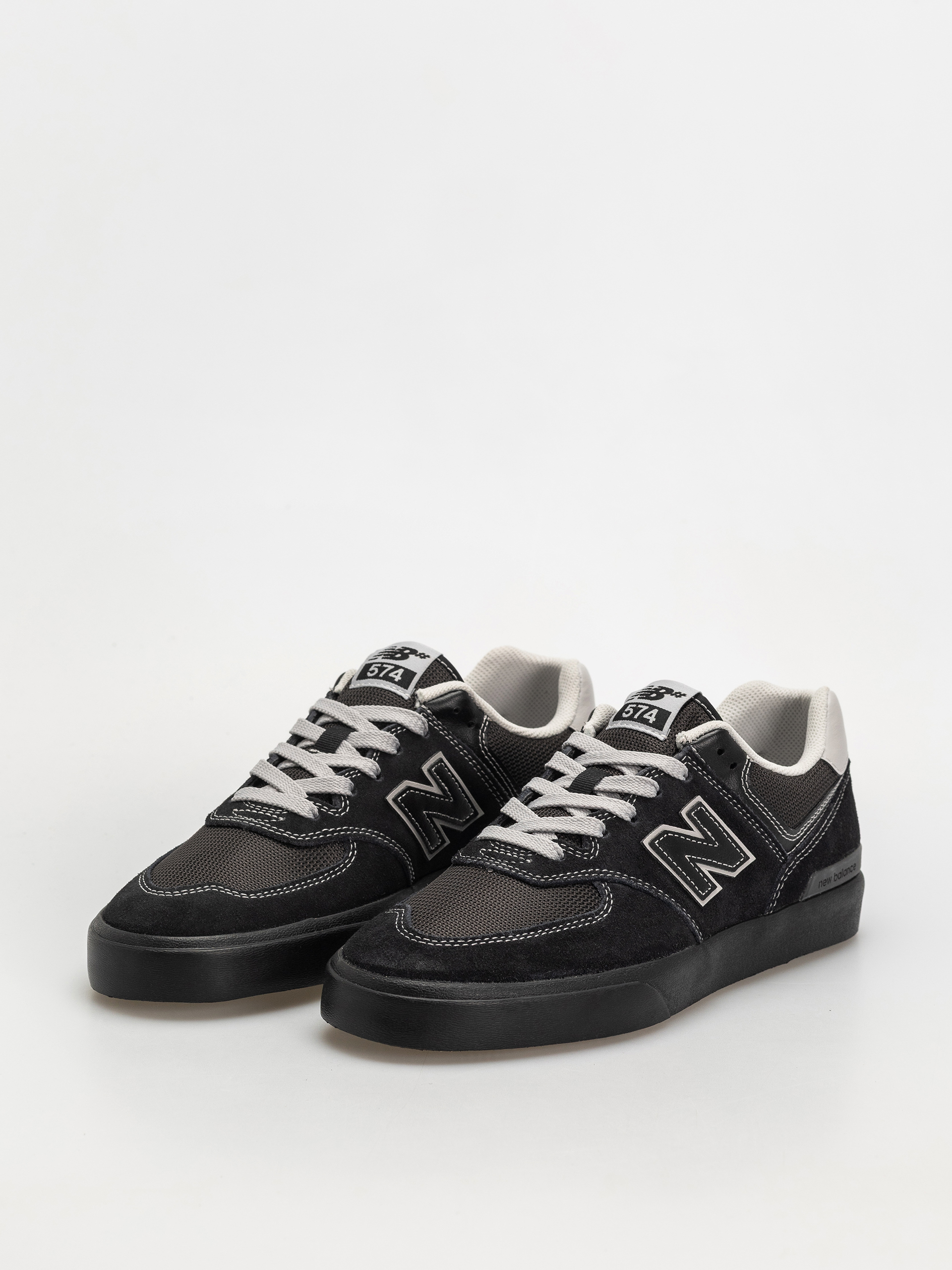 Topánky New Balance 574 (black)