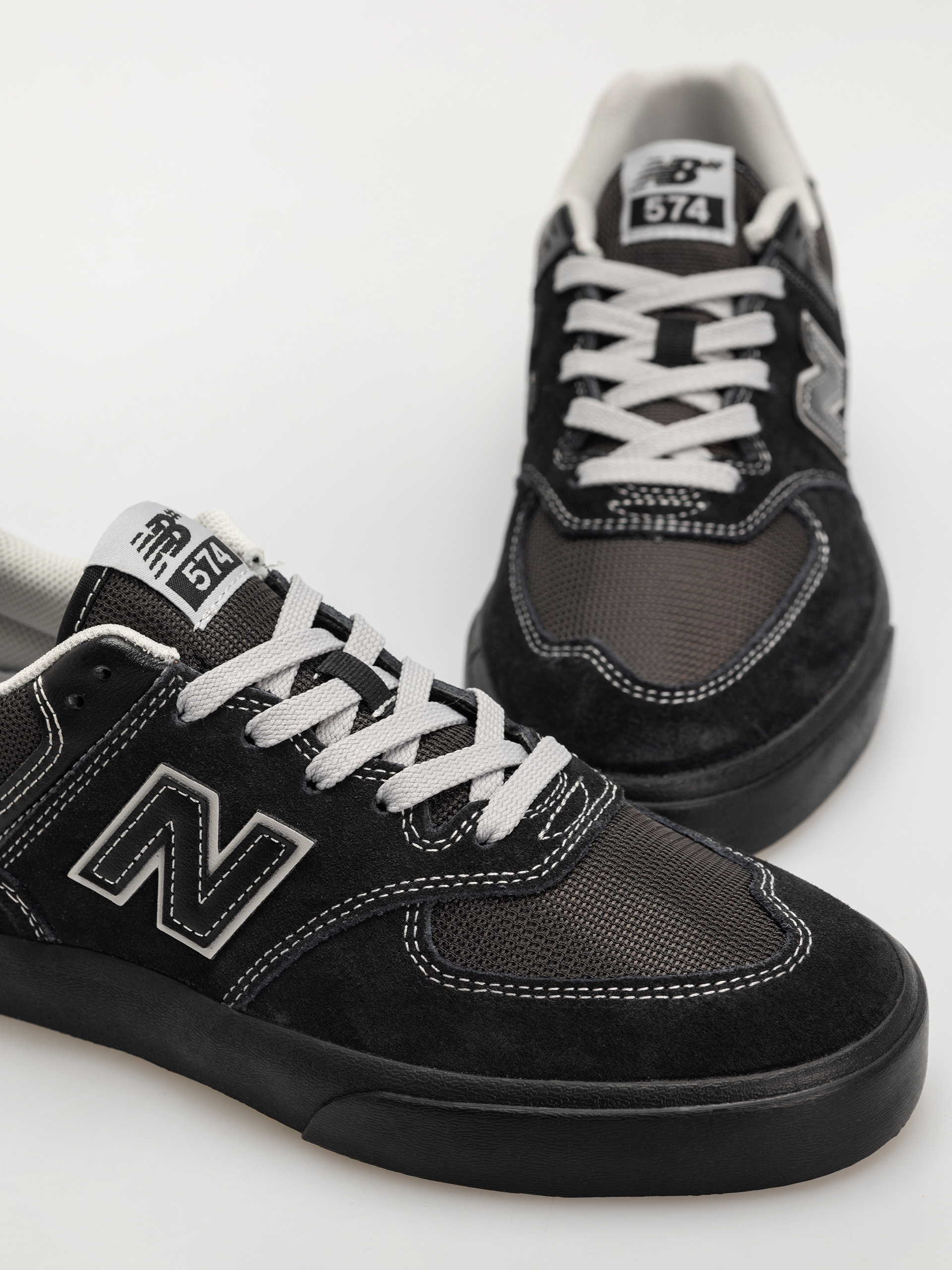 Topánky New Balance 574 (black)