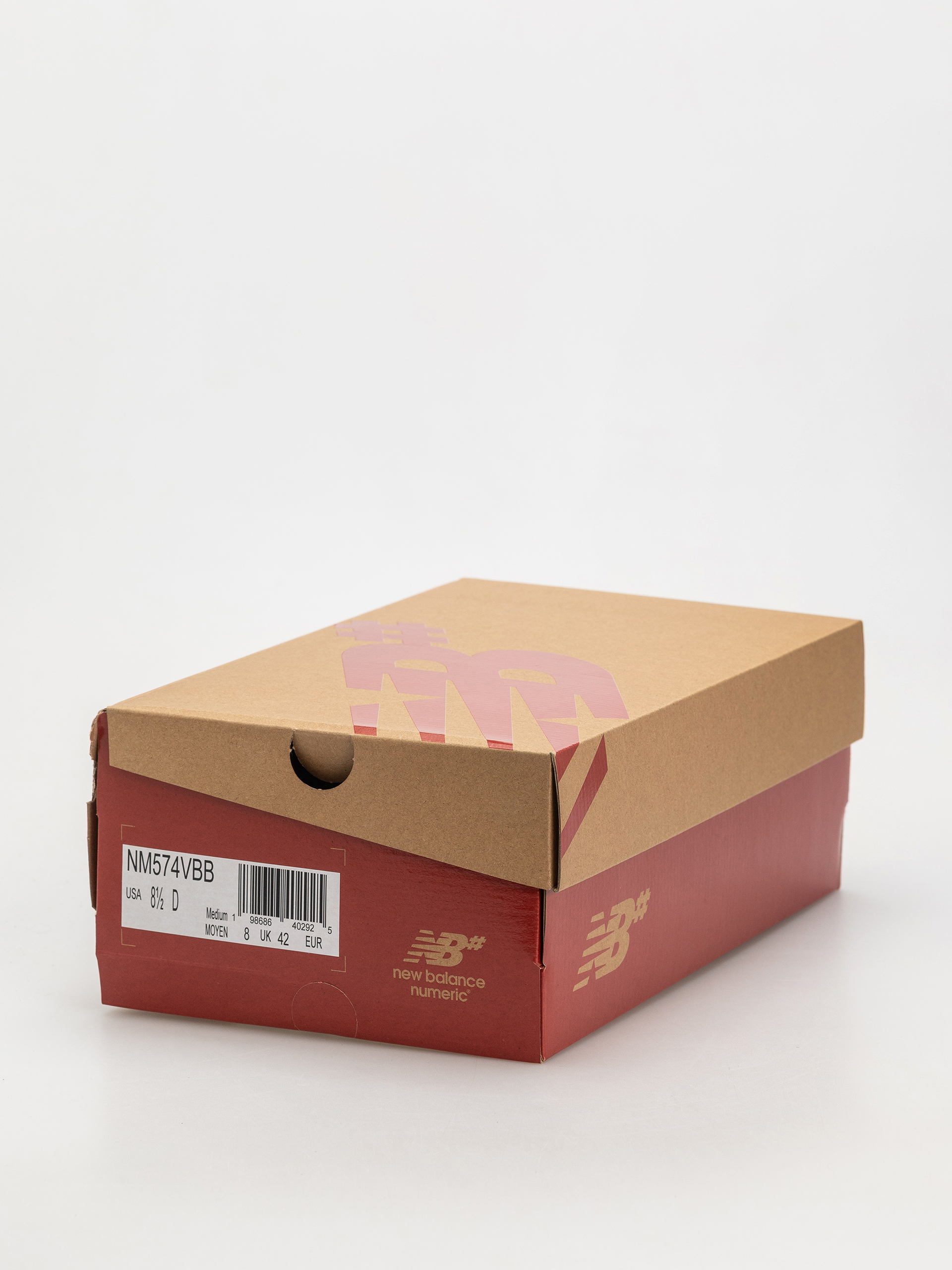 Topánky New Balance 574 (black)