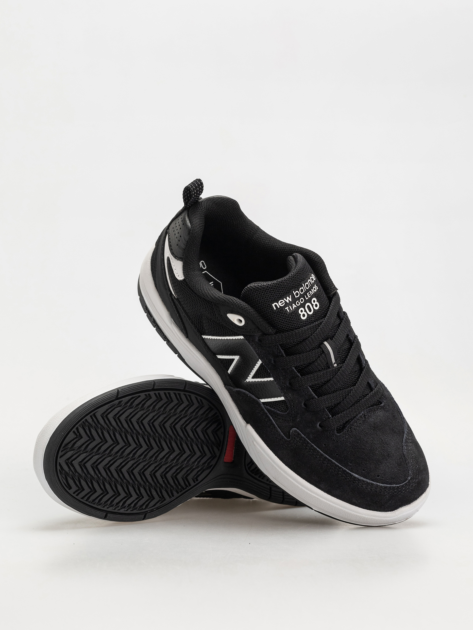 Topánky New Balance 808 (black)