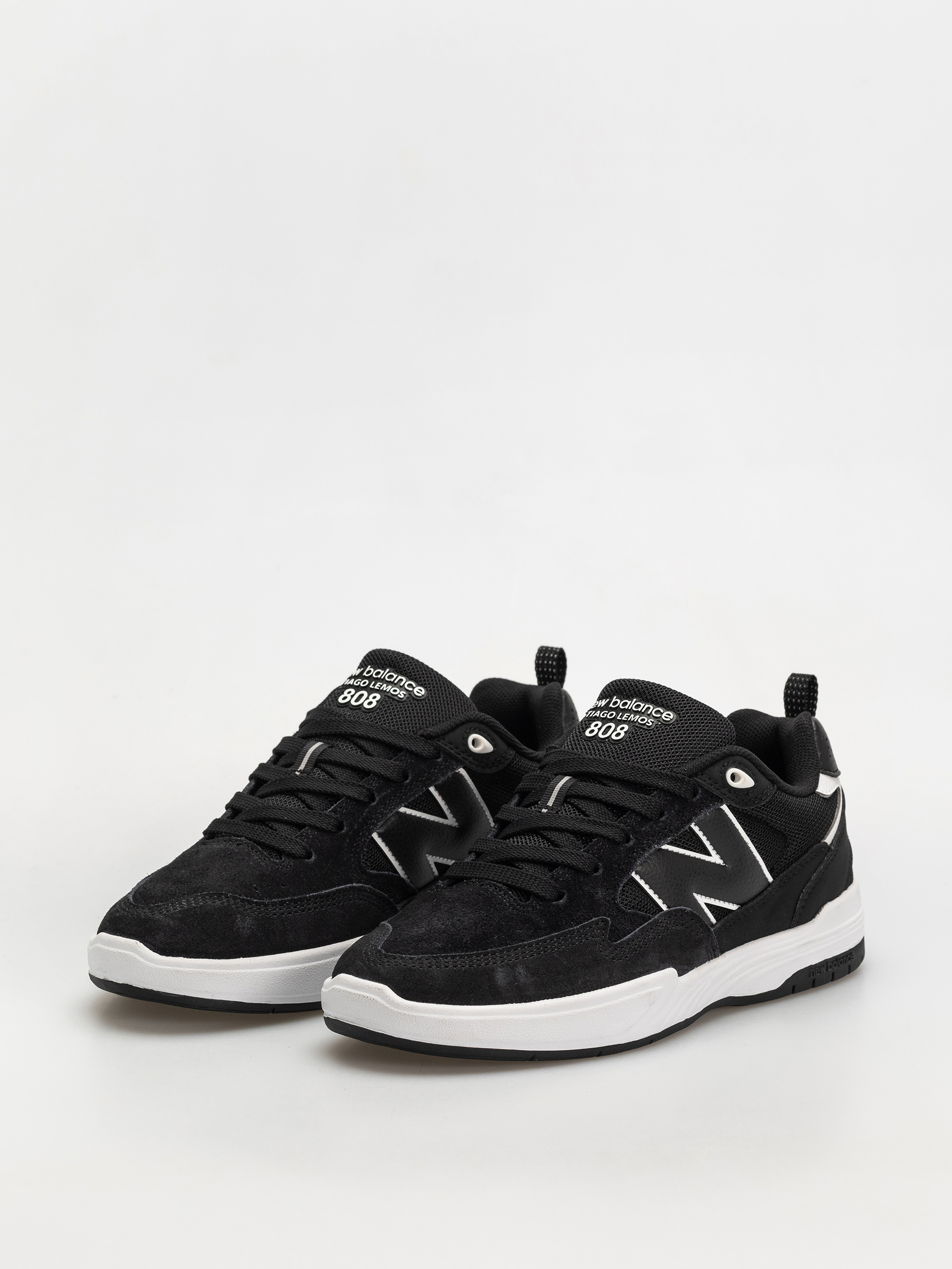 Topánky New Balance 808 (black)