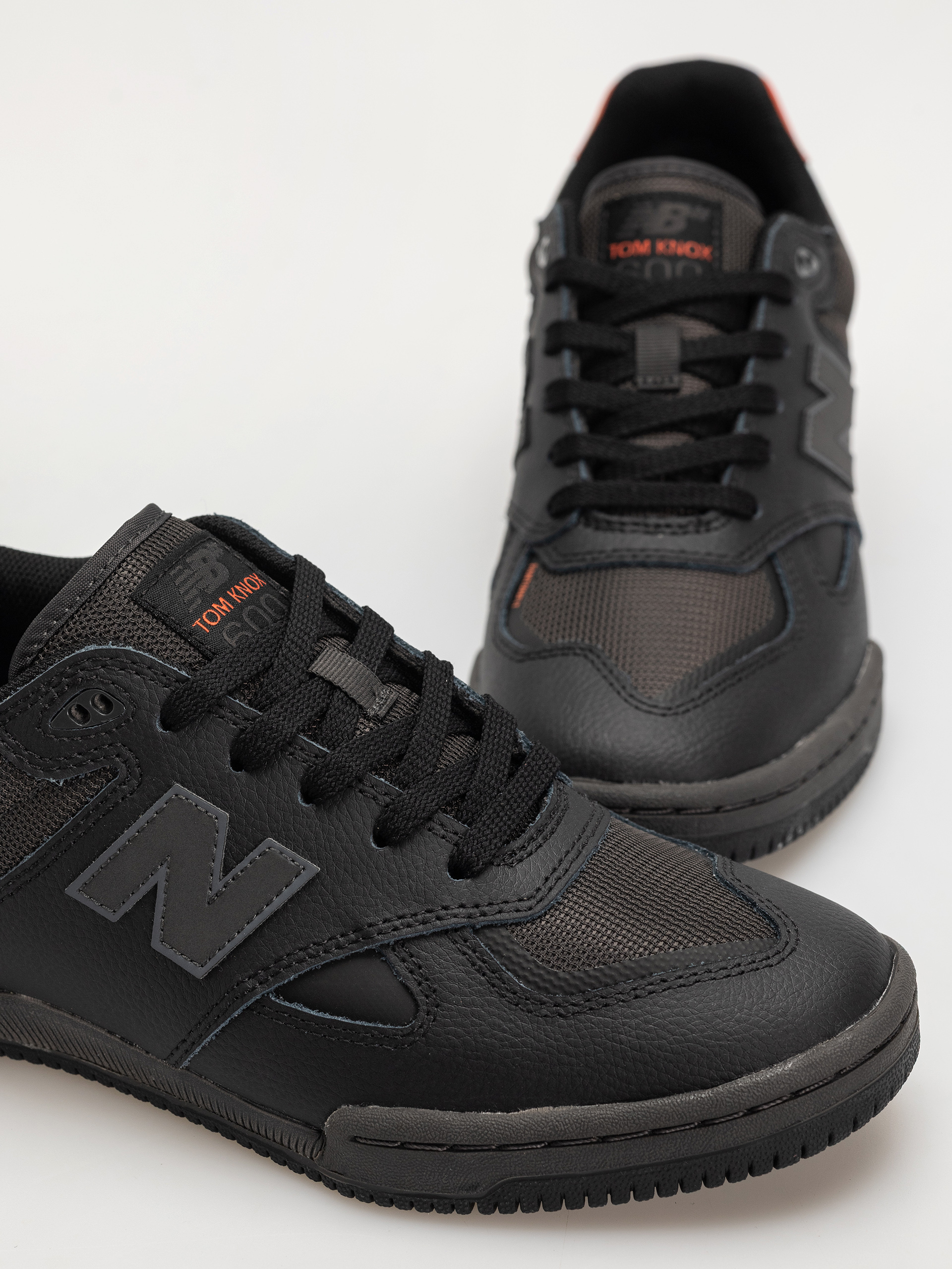 Topánky New Balance 600 (black)