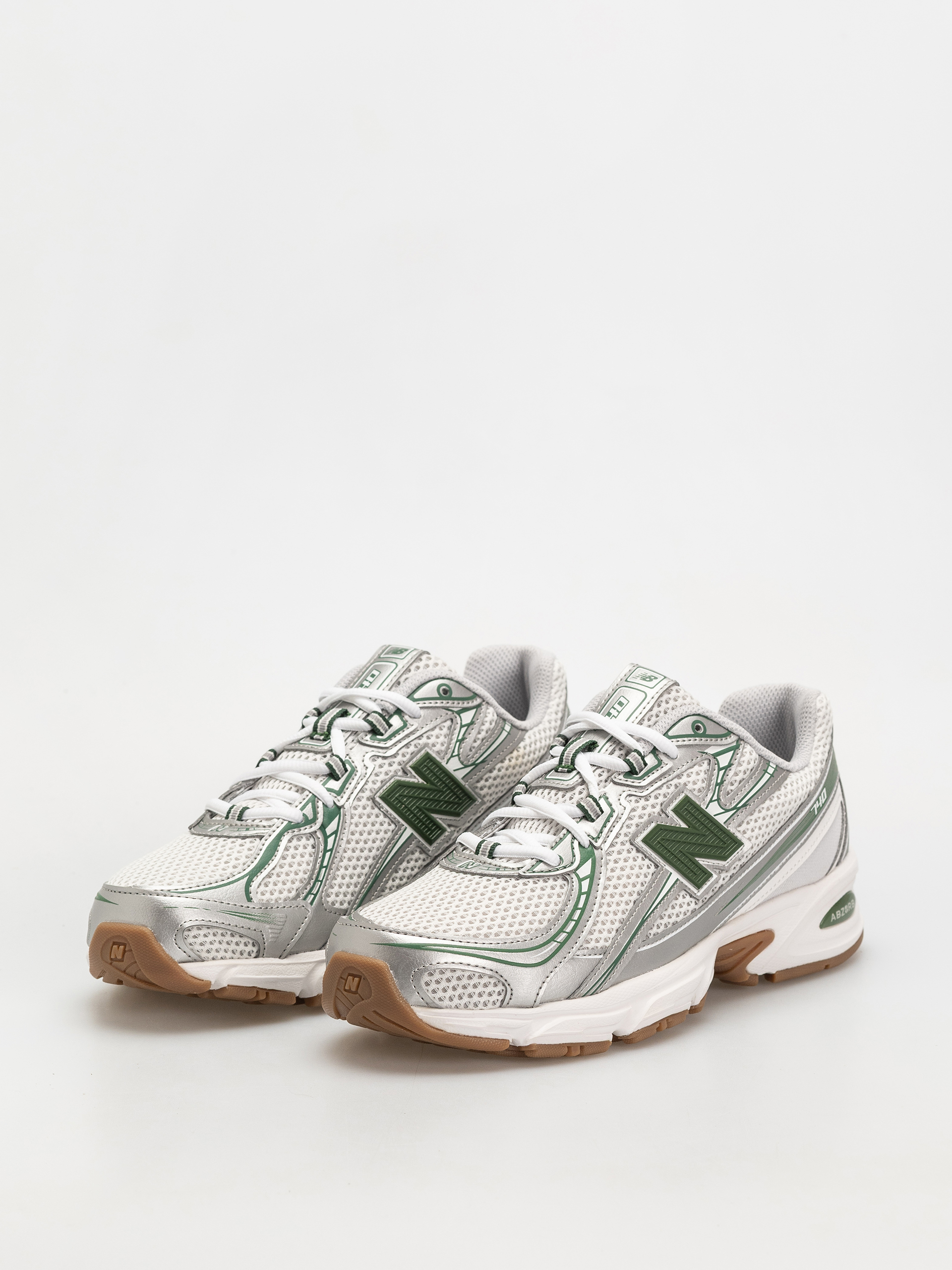 Topánky New Balance 740 (grey matter)