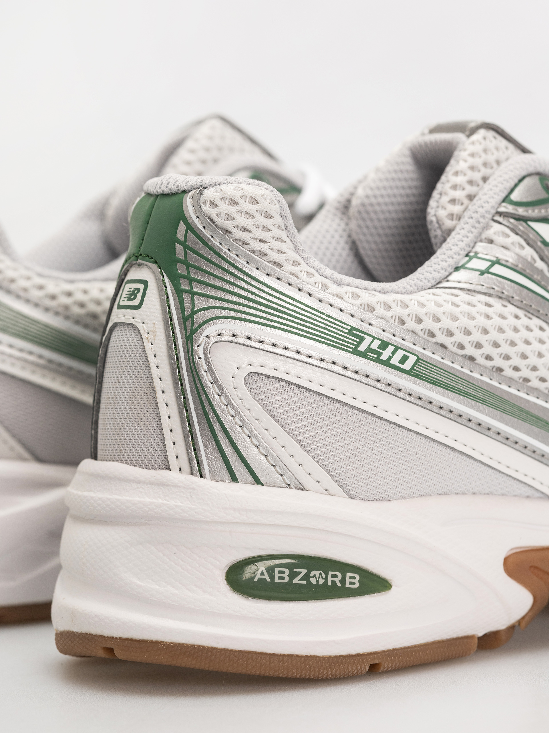 Topánky New Balance 740 (grey matter)