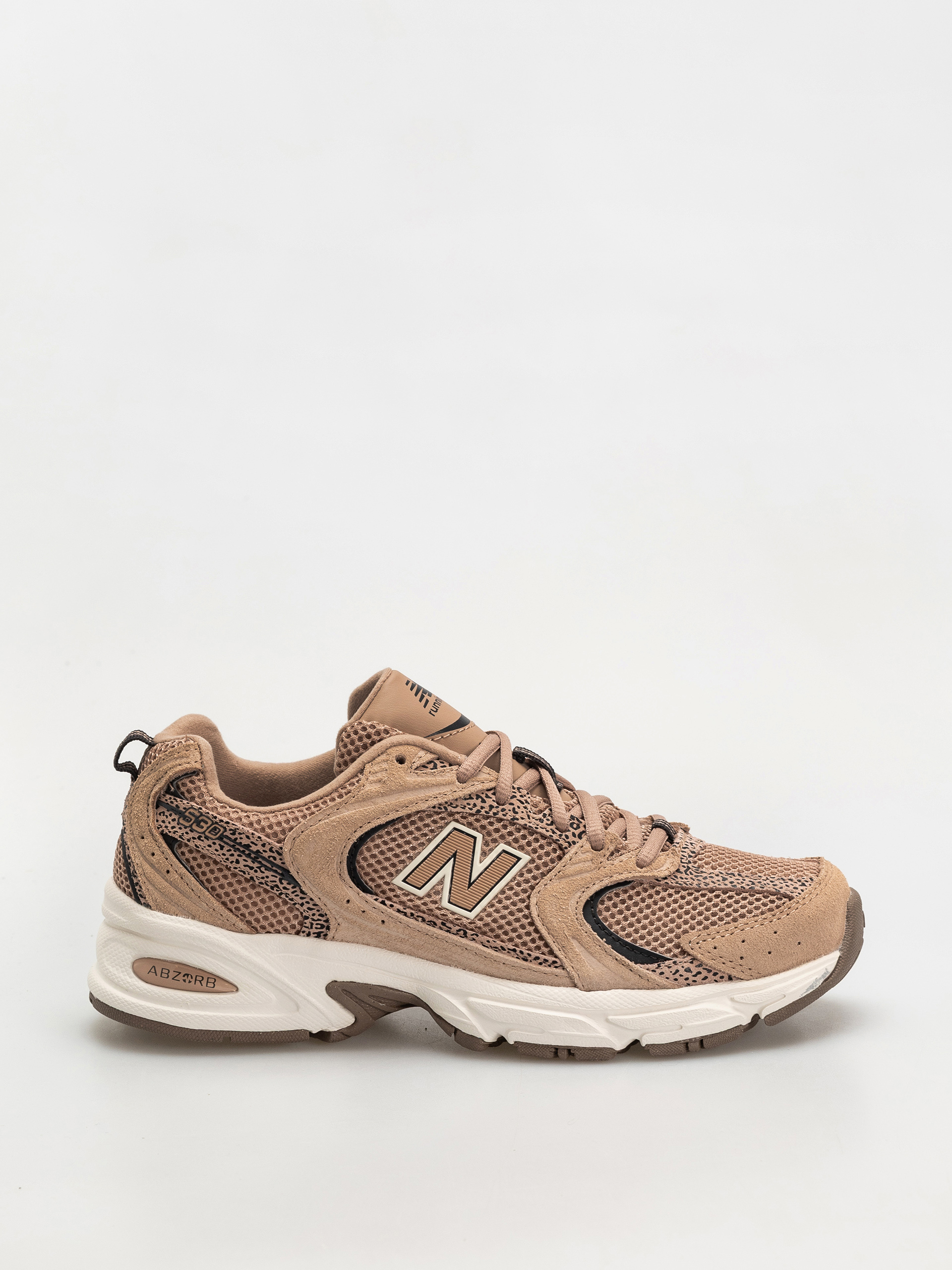 Topánky New Balance 530 (flat taupe)