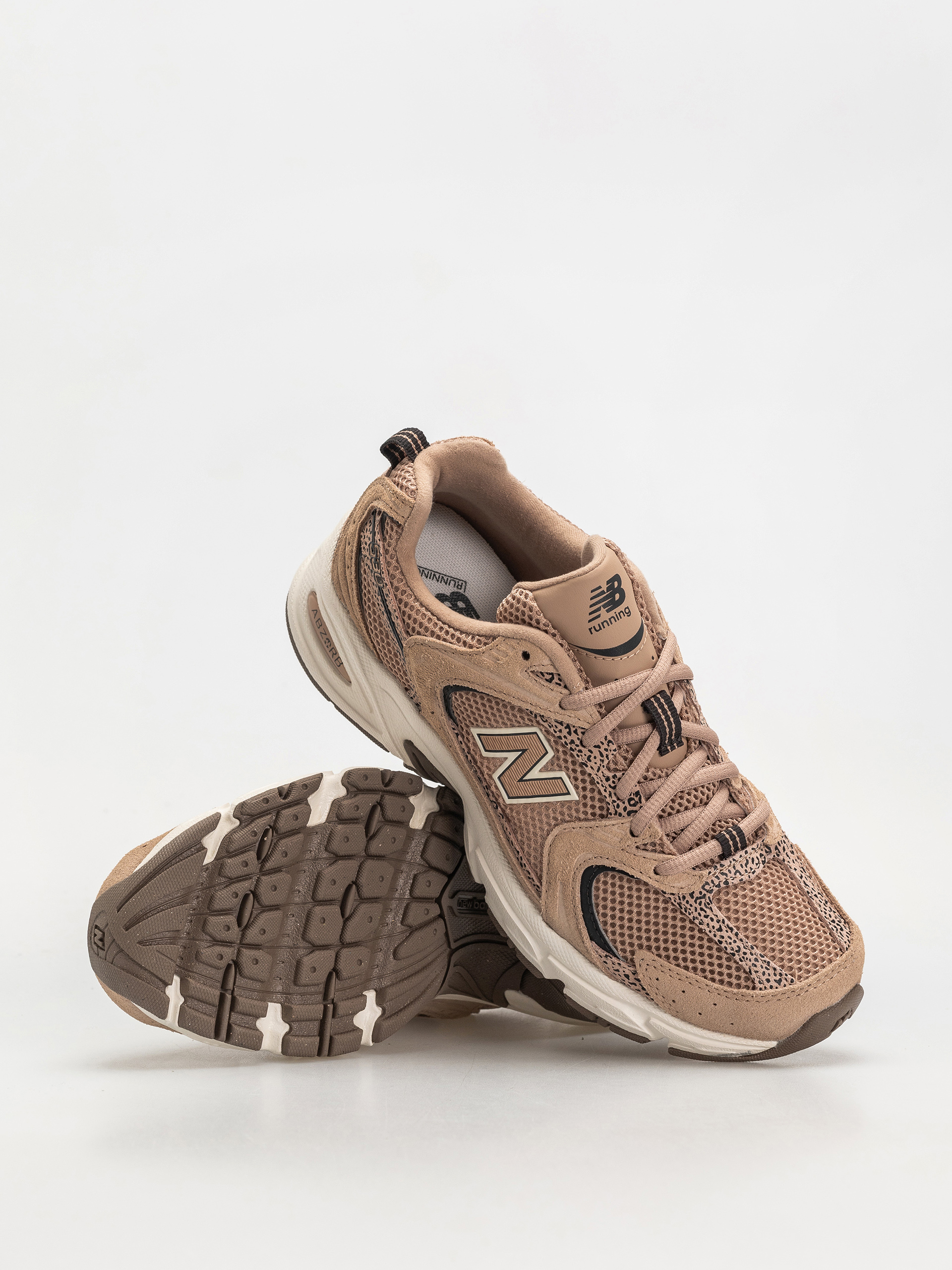 Topánky New Balance 530 (flat taupe)