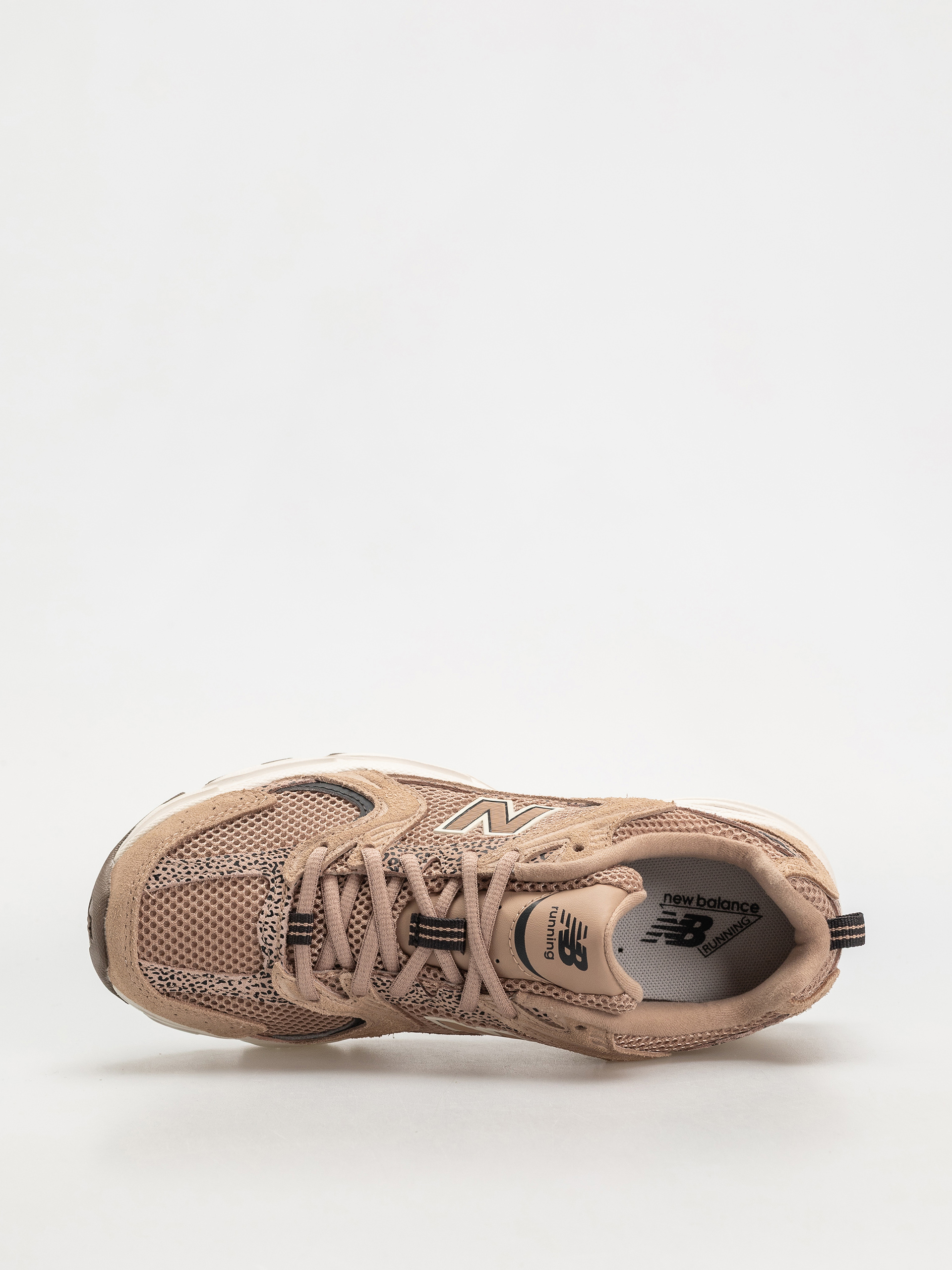 Topánky New Balance 530 (flat taupe)