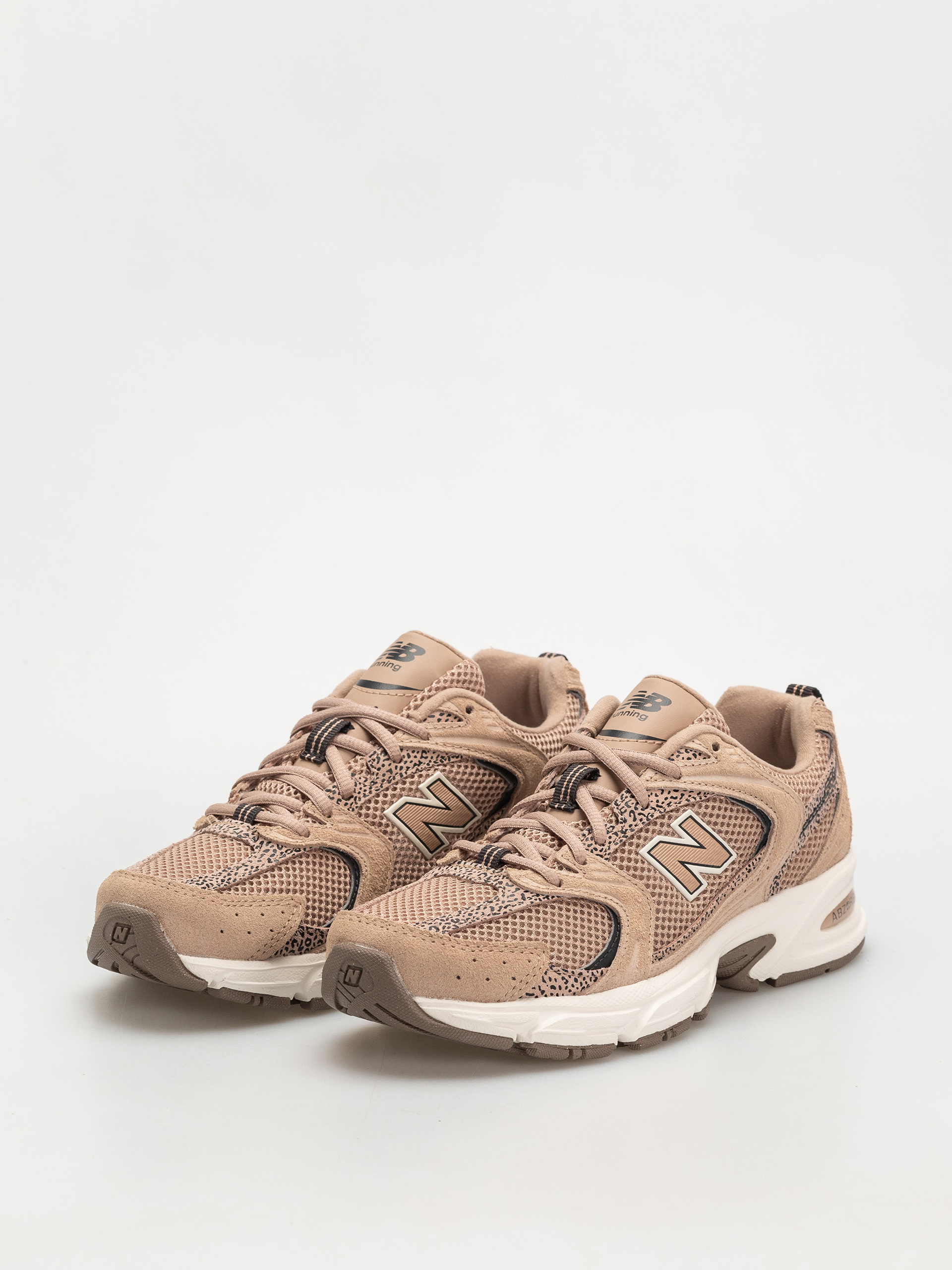 Topánky New Balance 530 (flat taupe)
