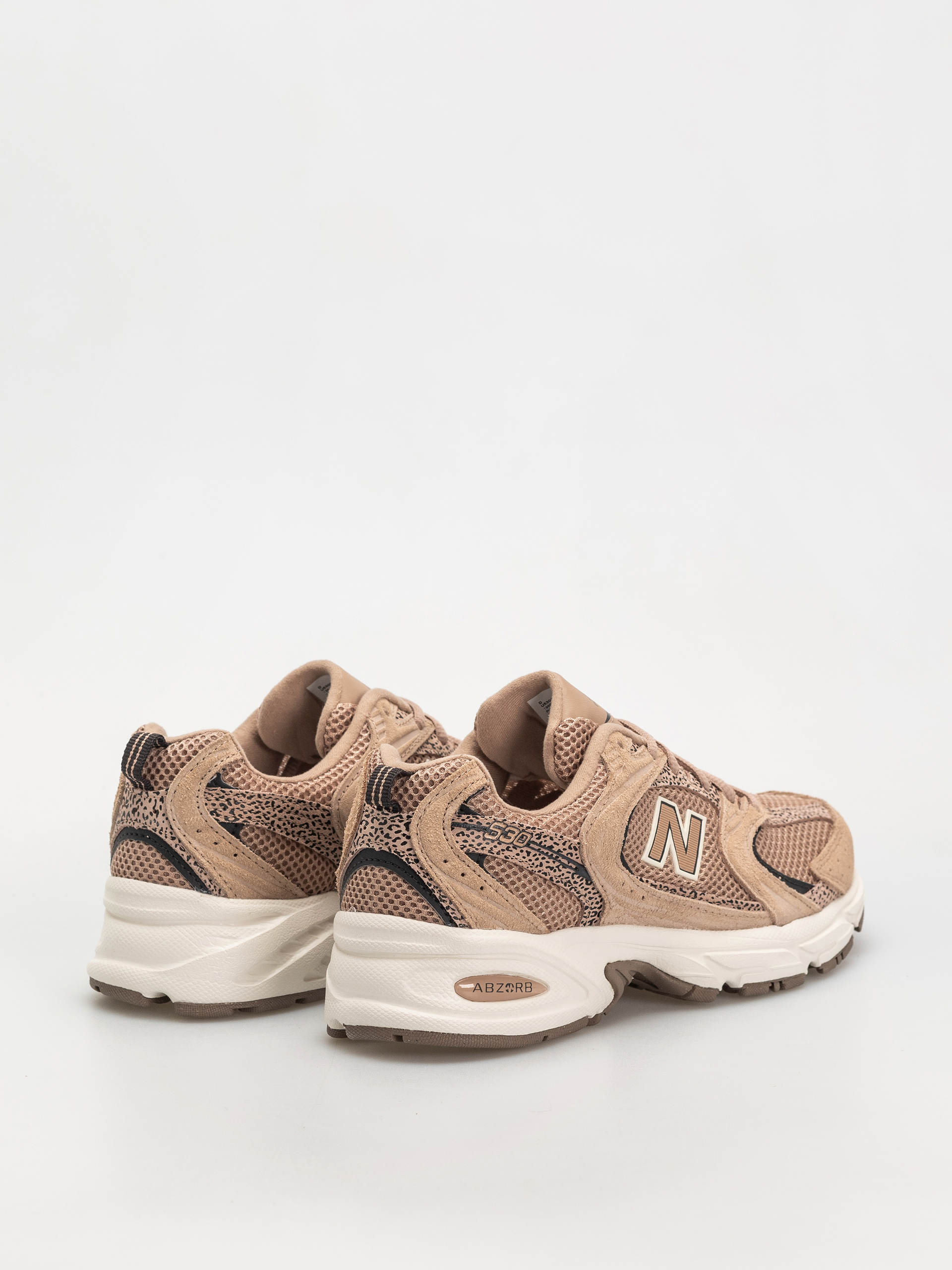 Topánky New Balance 530 (flat taupe)