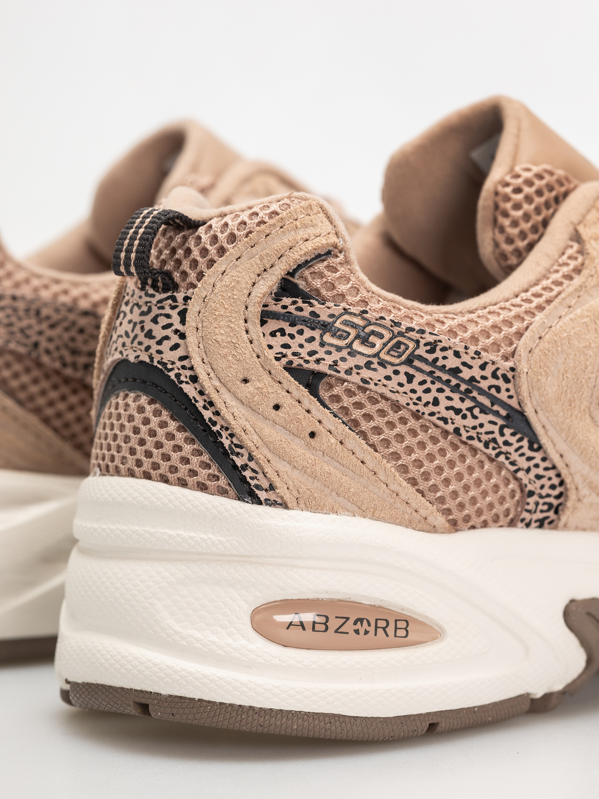 Topánky New Balance 530 (flat taupe)