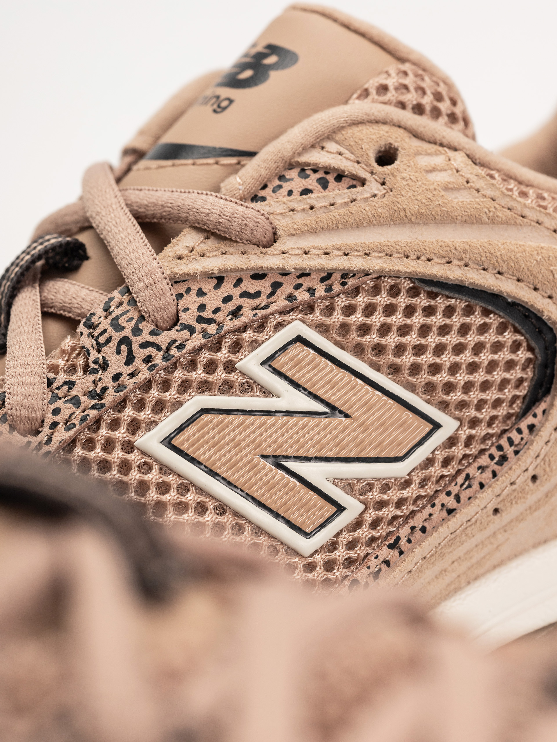 Topánky New Balance 530 (flat taupe)