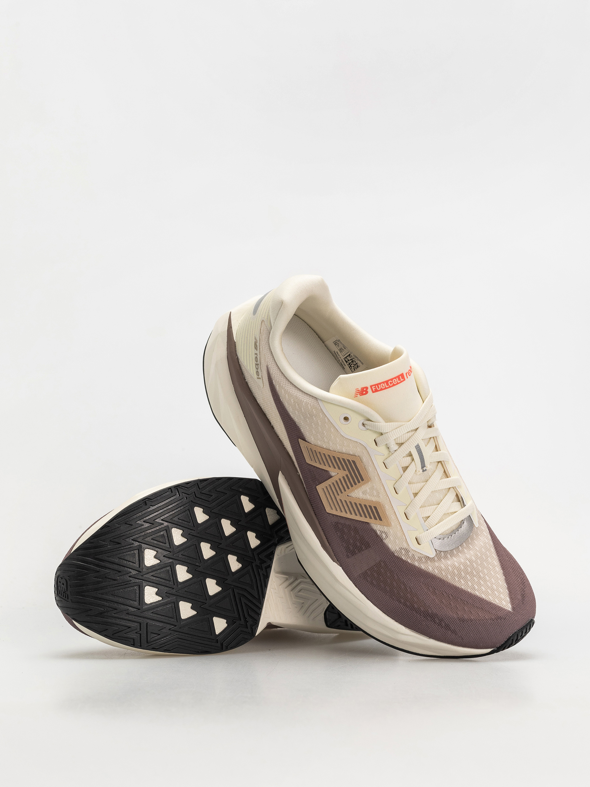 Topánky New Balance Fuelcell Rebel V5 (angora)
