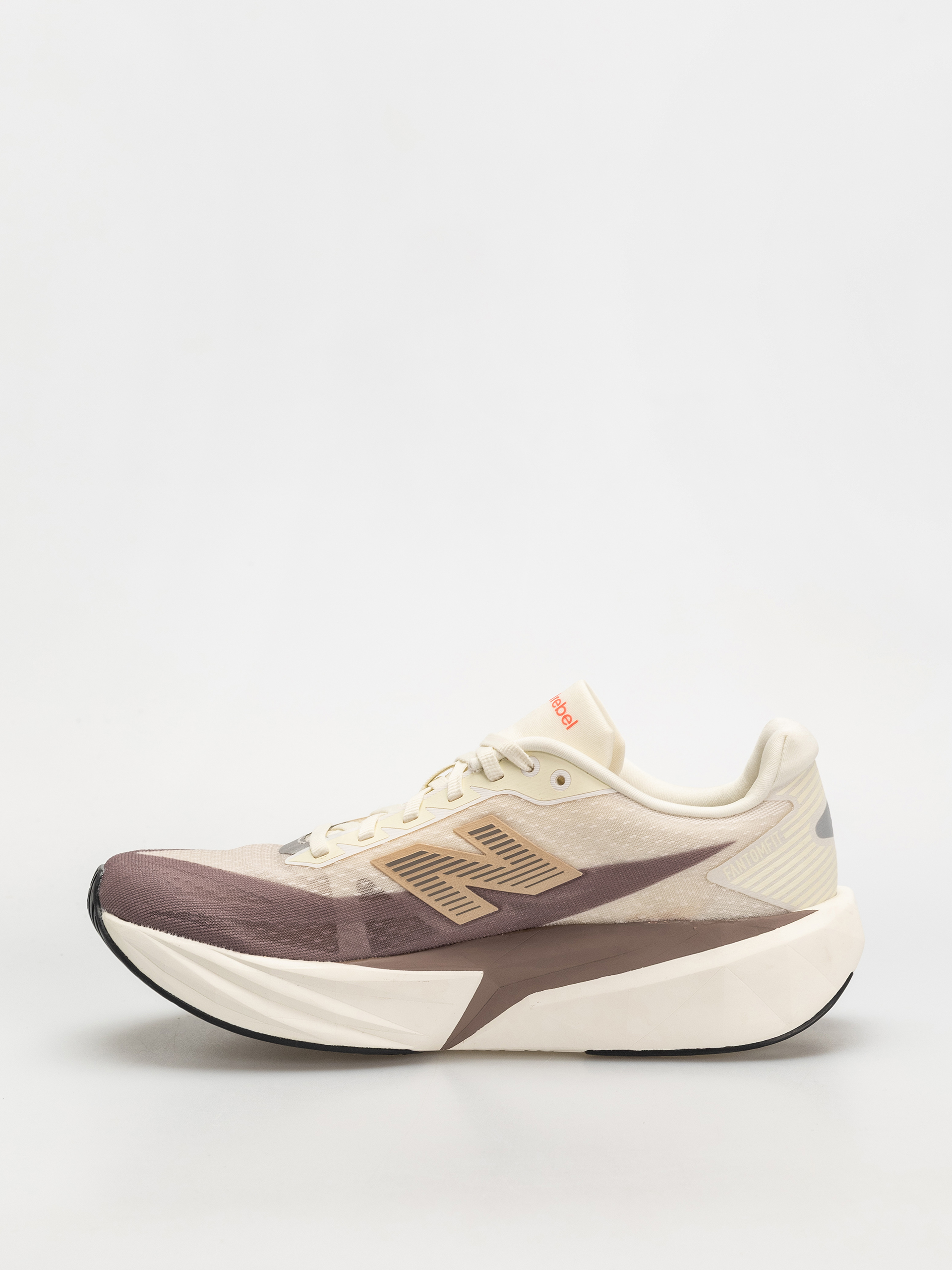 Topánky New Balance Fuelcell Rebel V5 (angora)