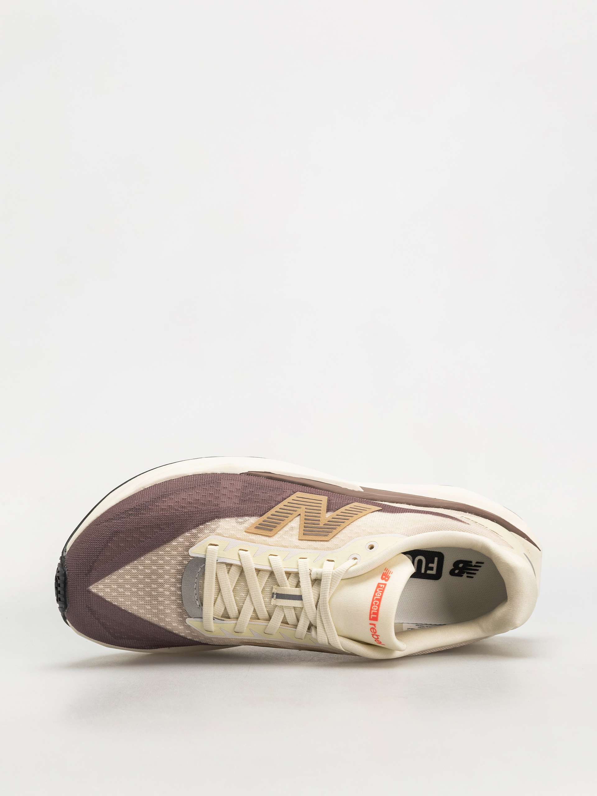 Topánky New Balance Fuelcell Rebel V5 (angora)