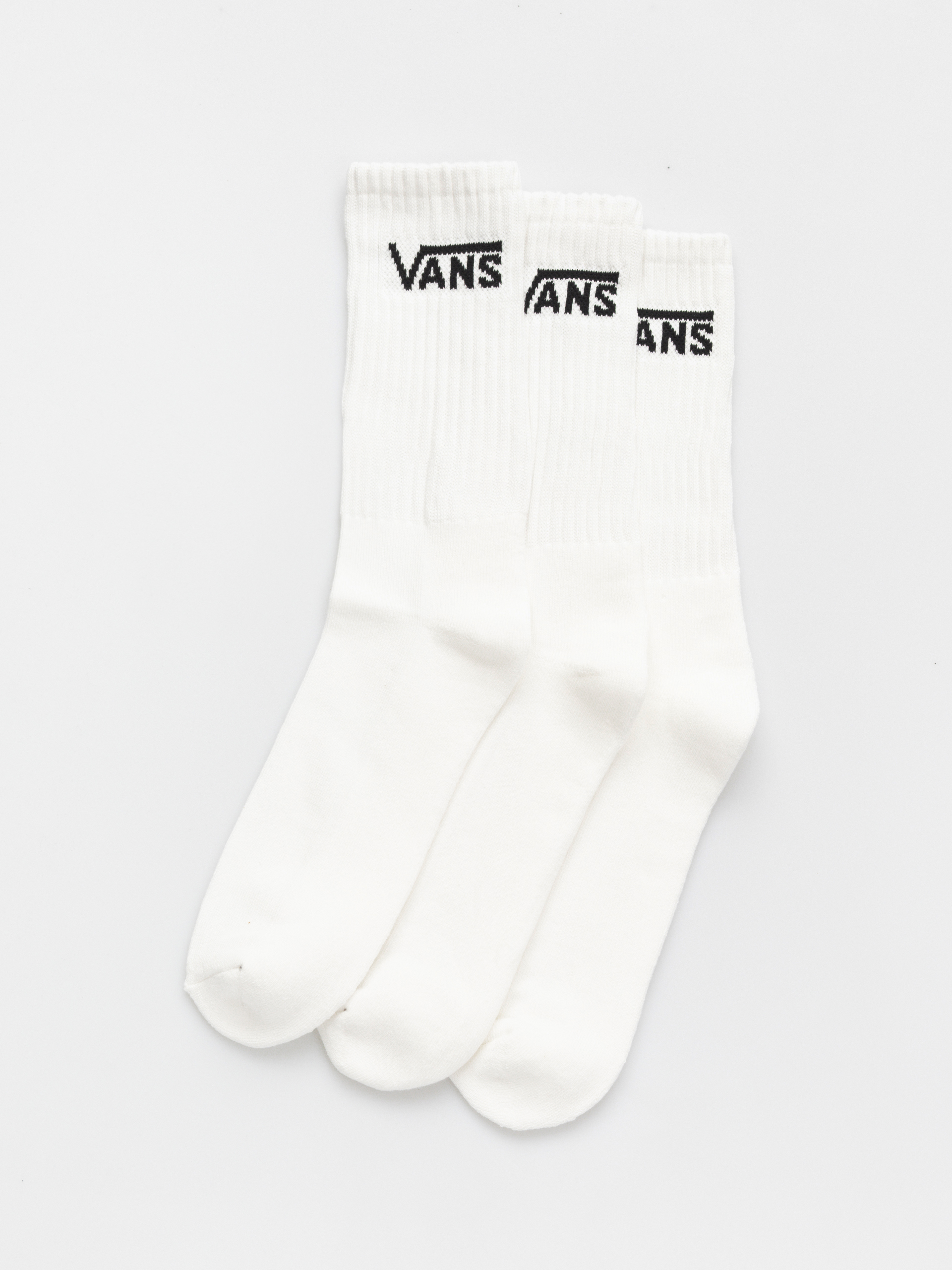 Ponožky Vans Classic Crew (rox white)