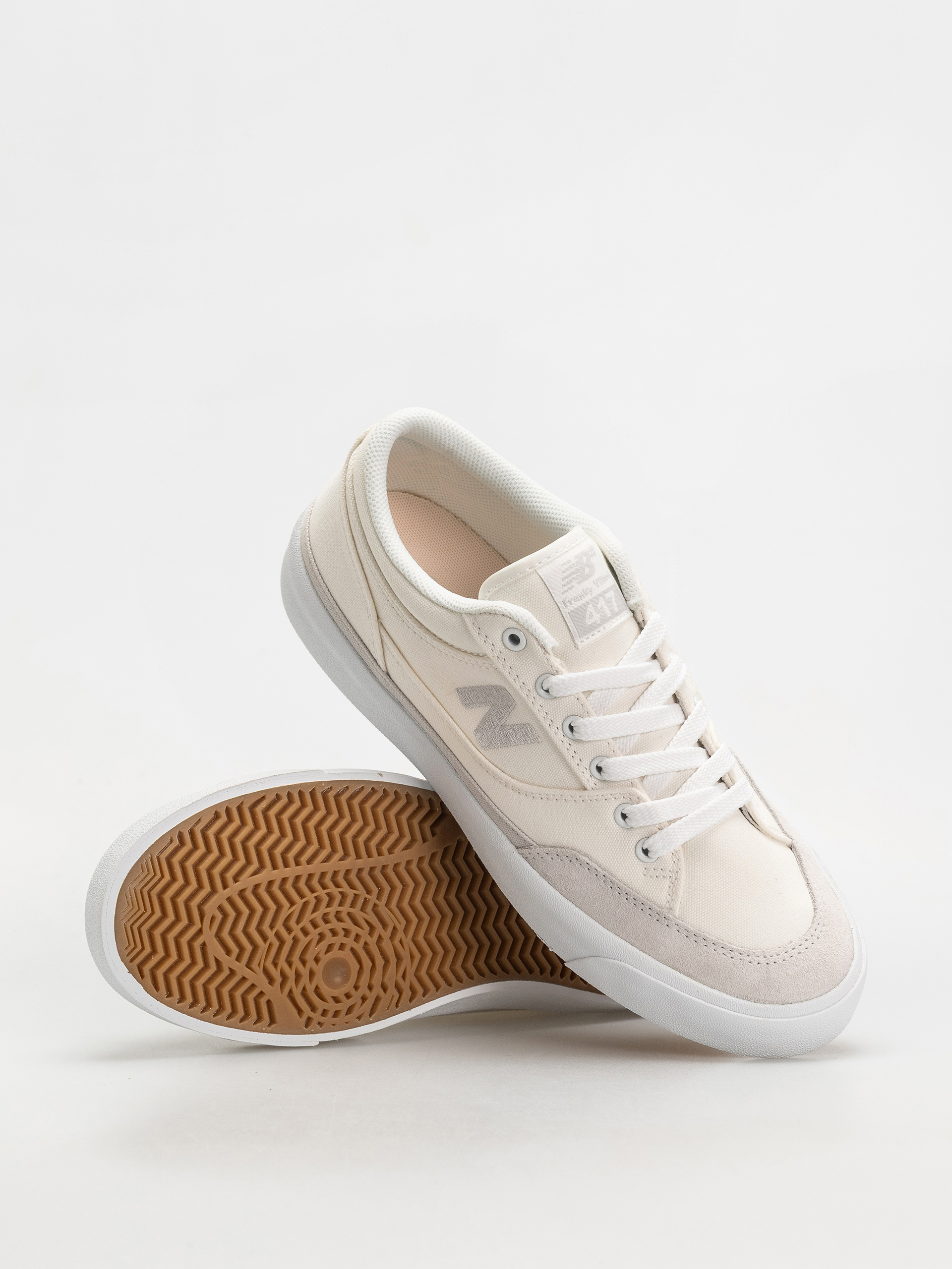 Topánky New Balance 417 (white)