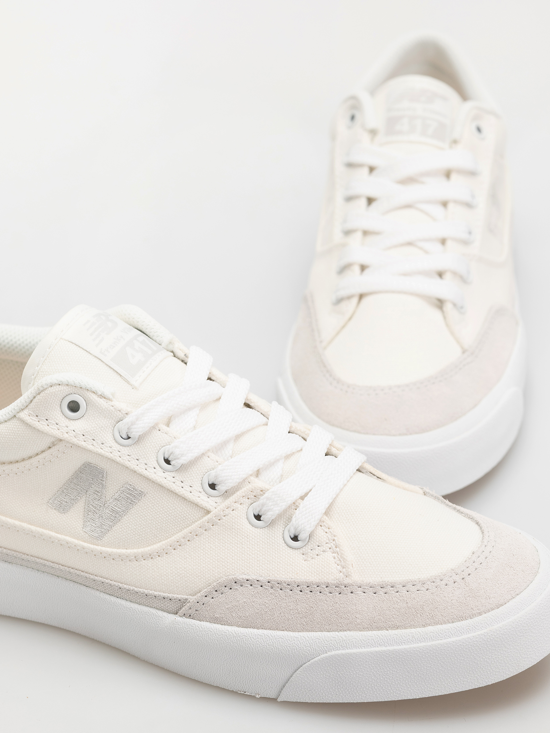 Topánky New Balance 417 (white)