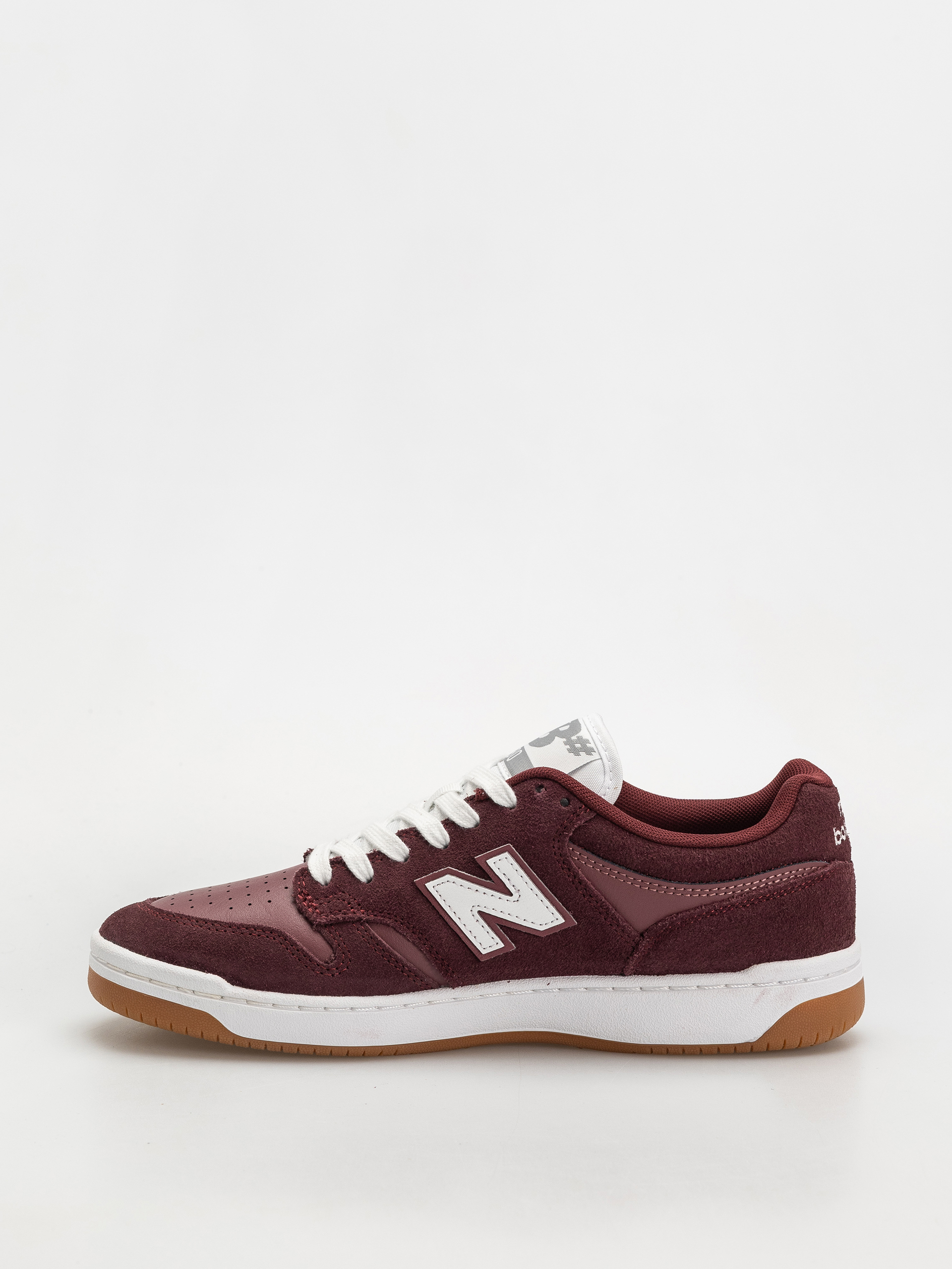 Topánky New Balance 480 (monarch burgundy)