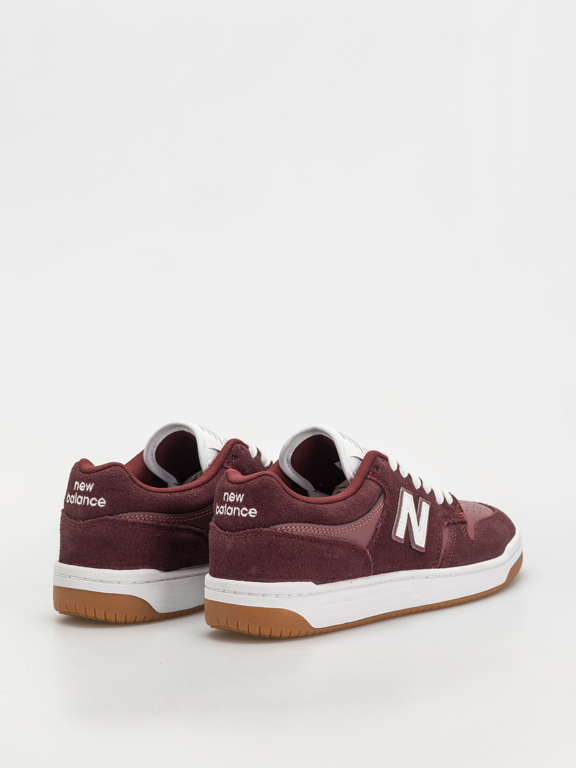 Topánky New Balance 480 (monarch burgundy)