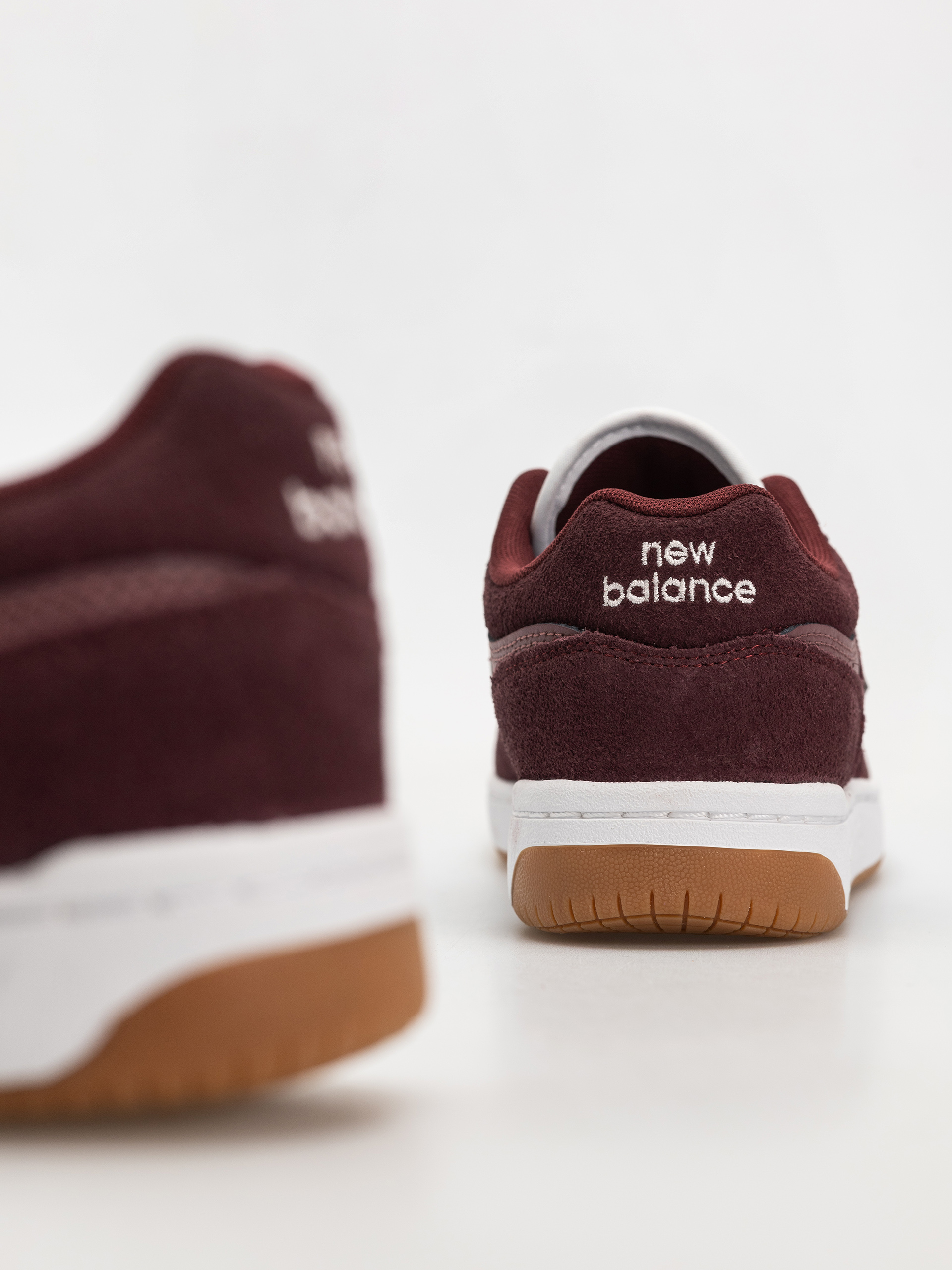 Topánky New Balance 480 (monarch burgundy)