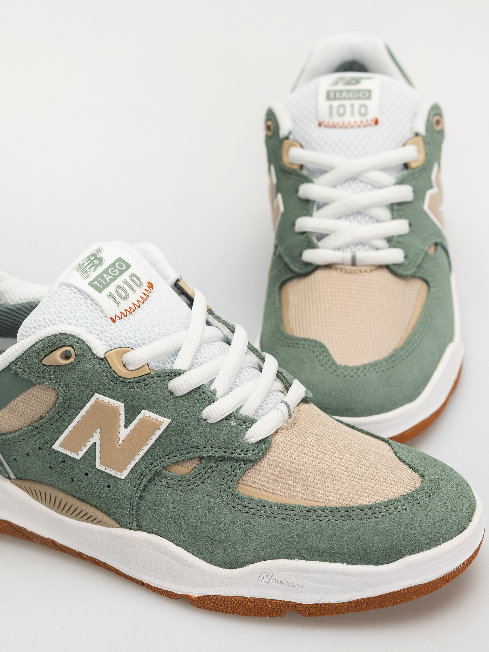 Topánky New Balance 1010 (green)