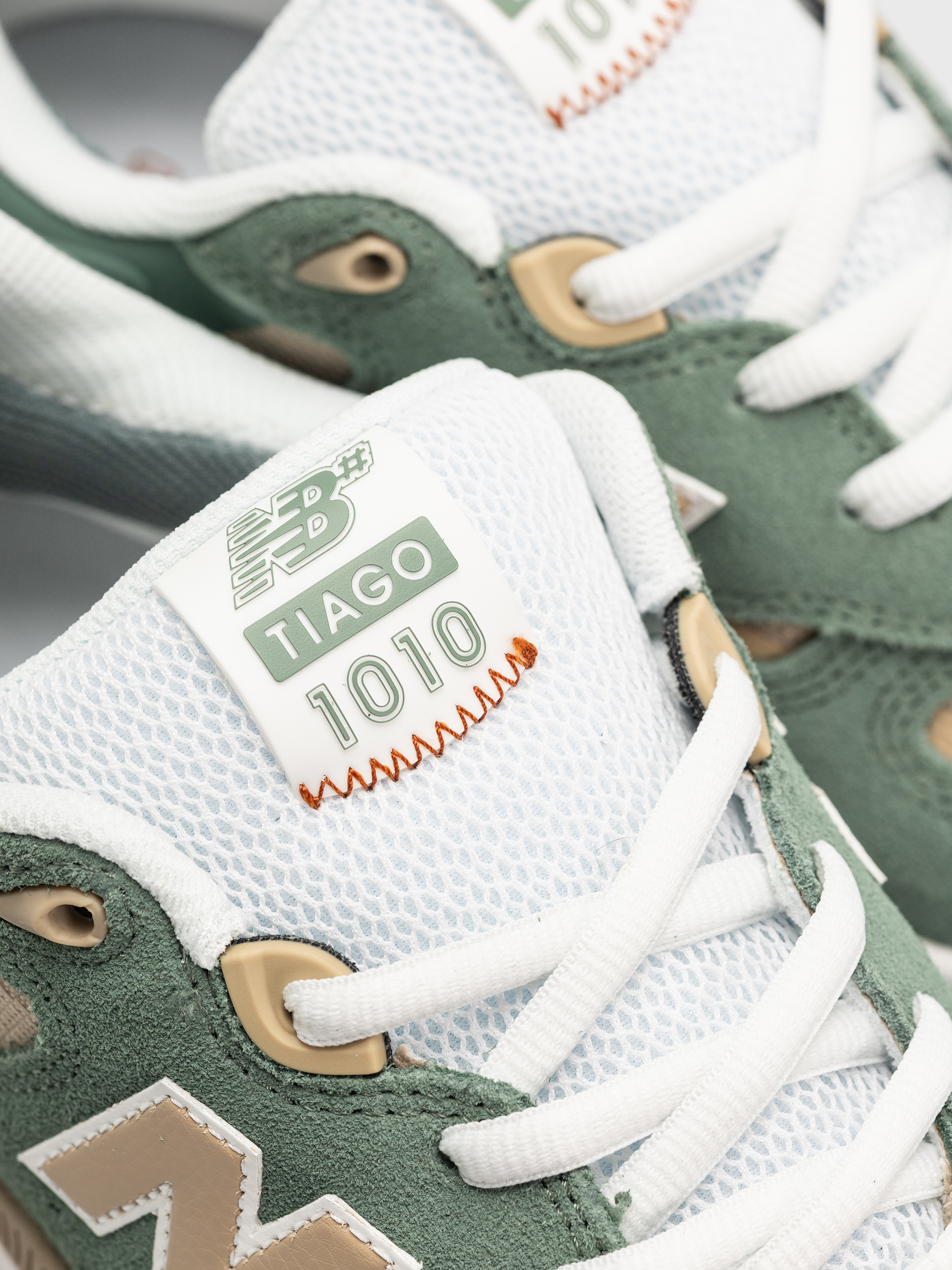 Topánky New Balance 1010 (green)