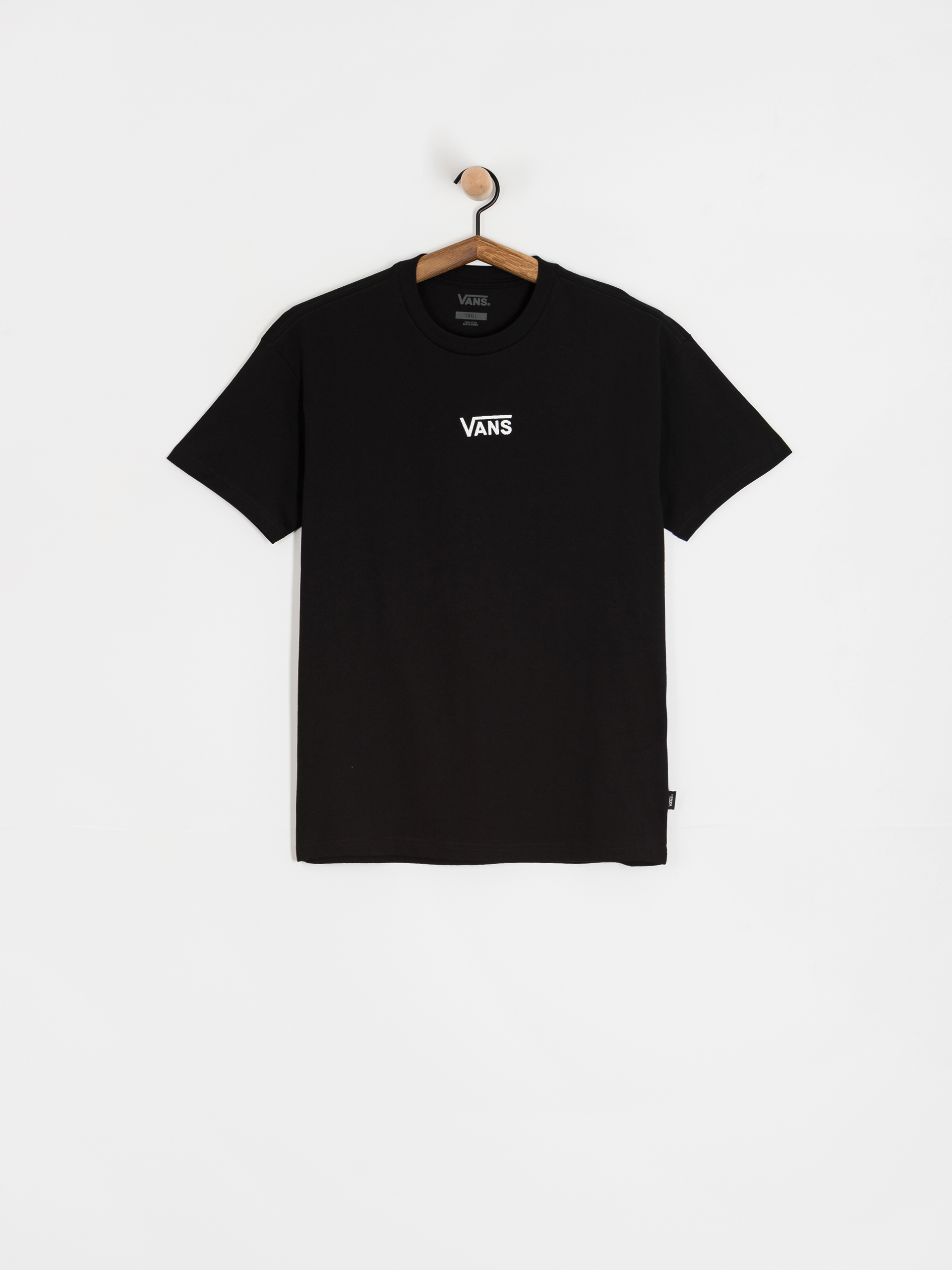 Tričko Vans Flying V Oversized Wmn (flying v black)