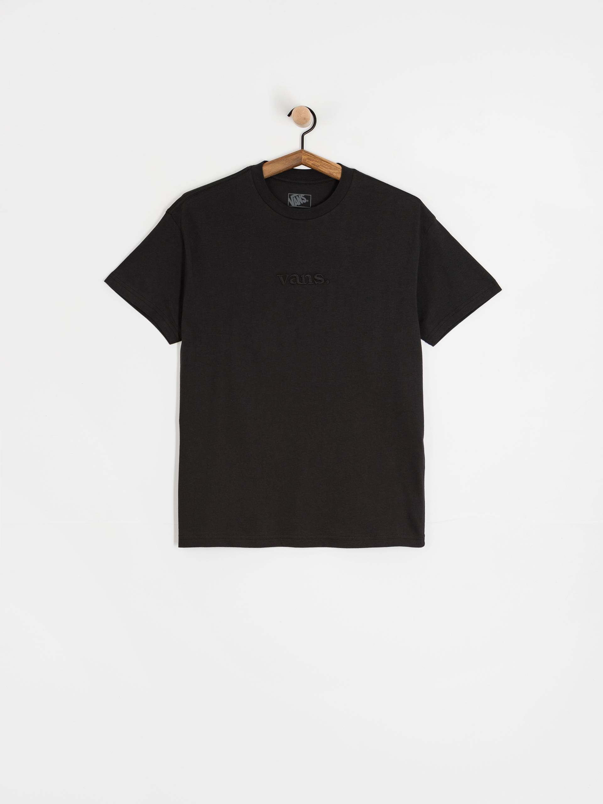 Tričko Vans W Essential Os Wmn (black)