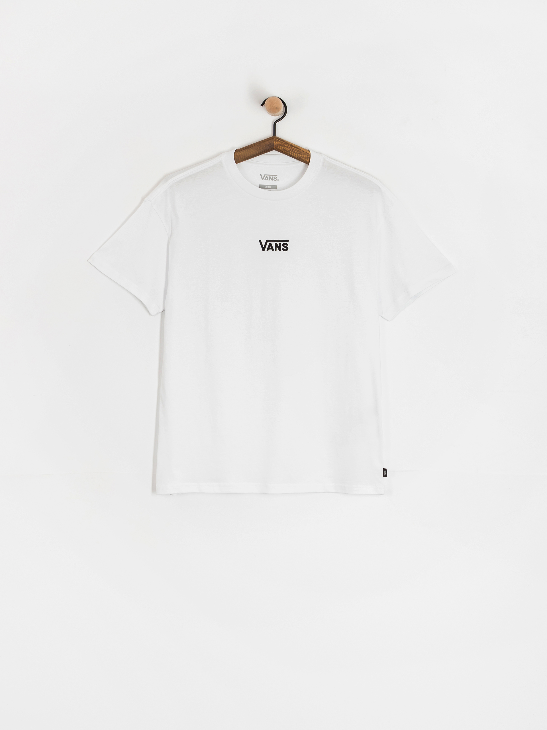 Tričko Vans Flying V Oversized Wmn (flying v white)