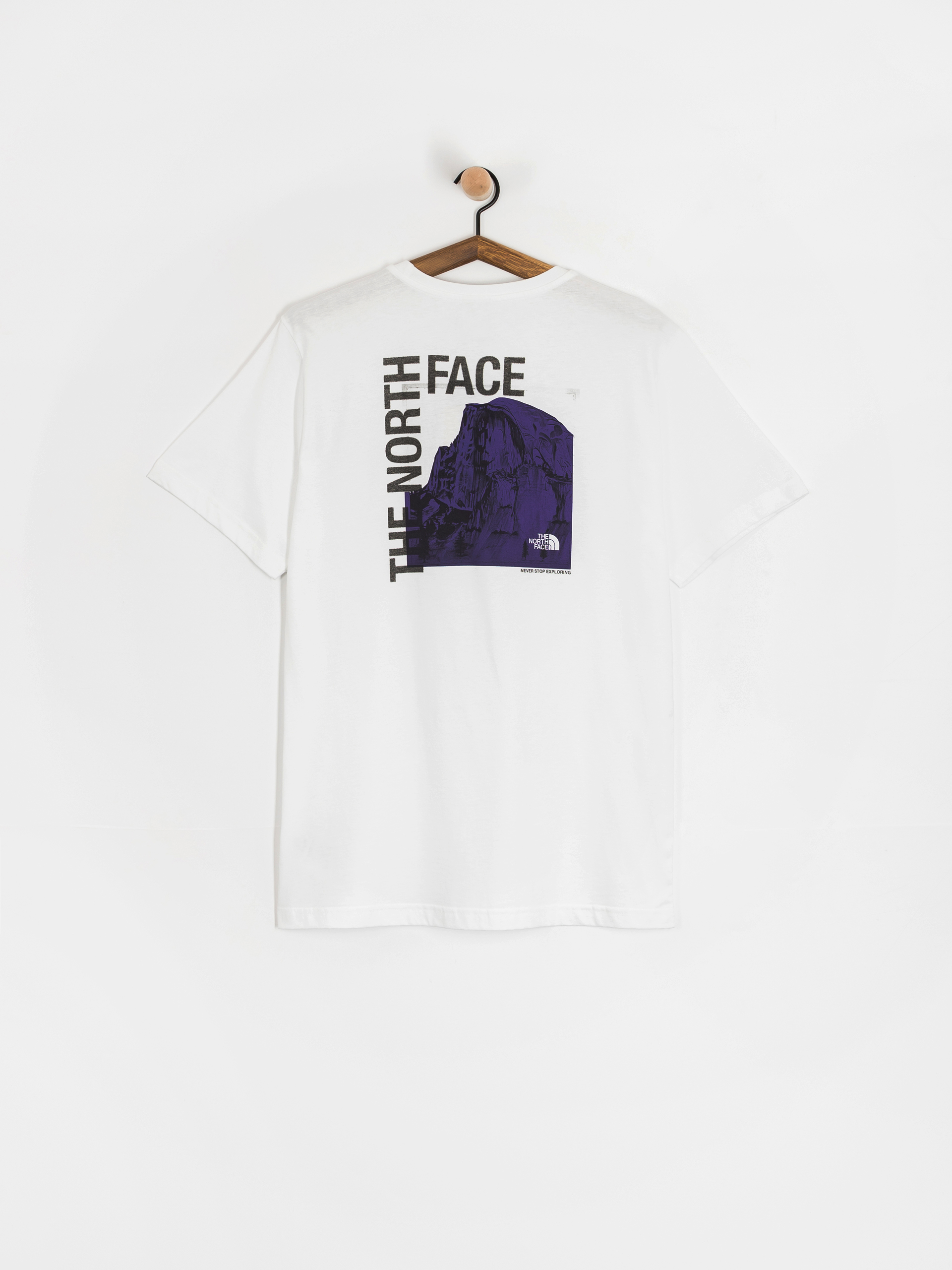 Tričko The North Face Half Dome Photo (tnf white)